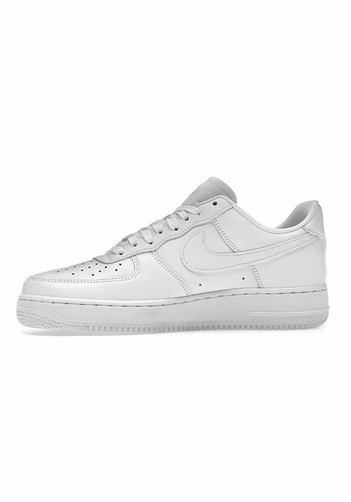Nike Mężczyźni Nike Siły powietrzne 1 '07 Freshsneakersy