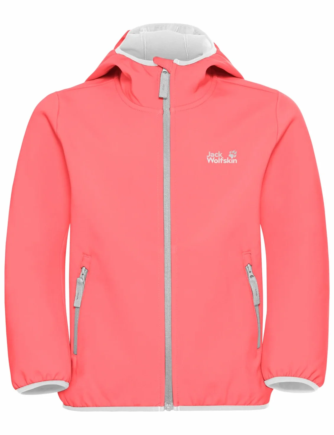Jack Wolfskin Kurtka Dziewczynki Fourwinds Jacket Kids