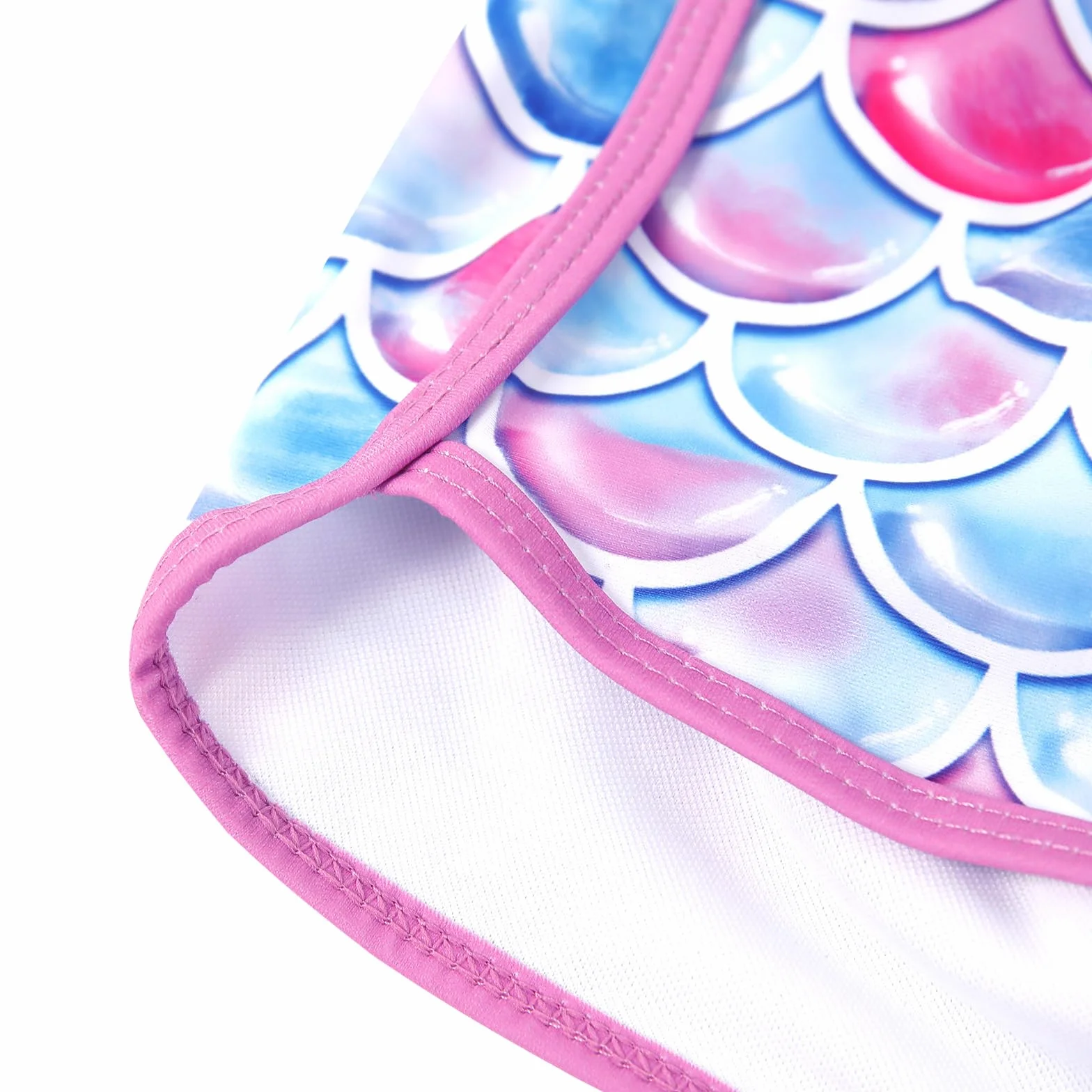 ALISISTER Girls Swimming Costume dziecięcy dwuczęściowy kostium kąpielowy z długim rękawem, UPF50, zestaw do pływania dla dziewczynek w wieku 4, 10 lat