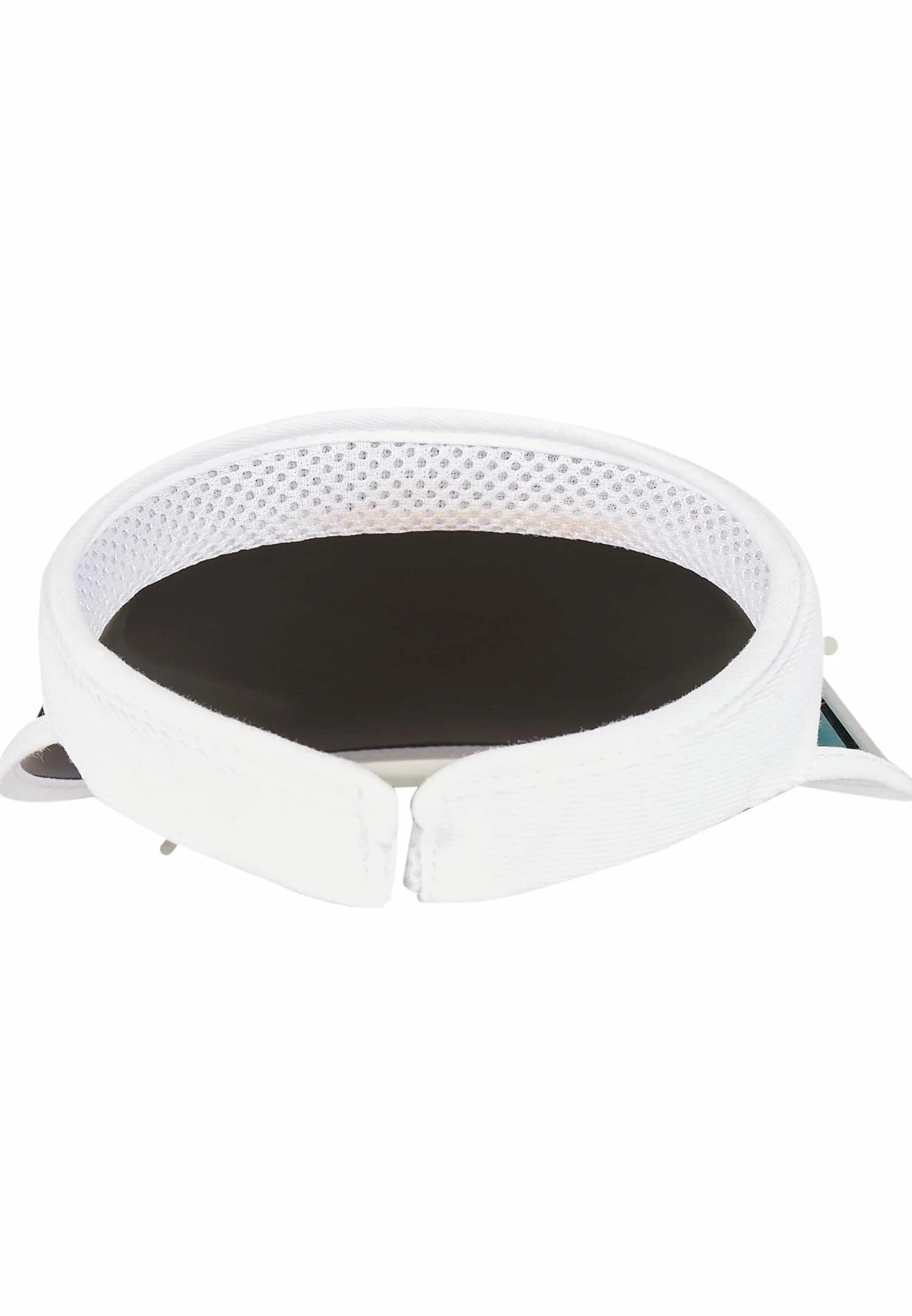 Urban Classics Uniseks Holographic Visor Czapka z Daszkiem, Wielokolorowy