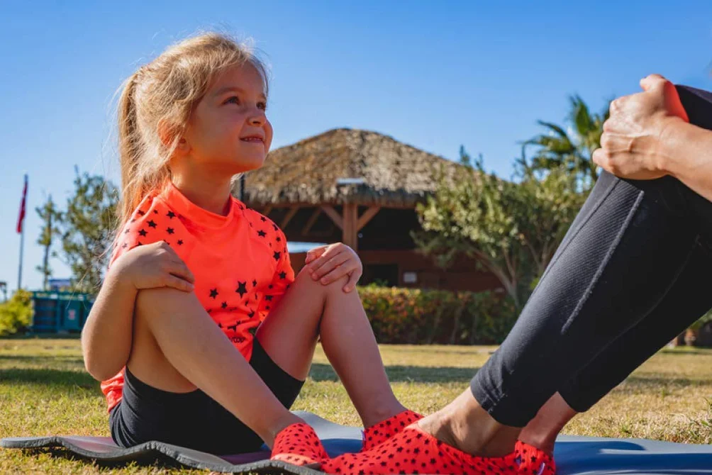 Slipstop Dziecięce buty plażowe, antypoślizgowe, baletowe, buty do pływania, na urlop, do jogi, basenu, akwarium, dla dziewcząt i chłopców, zielone/kolorowe, różne rozmiary