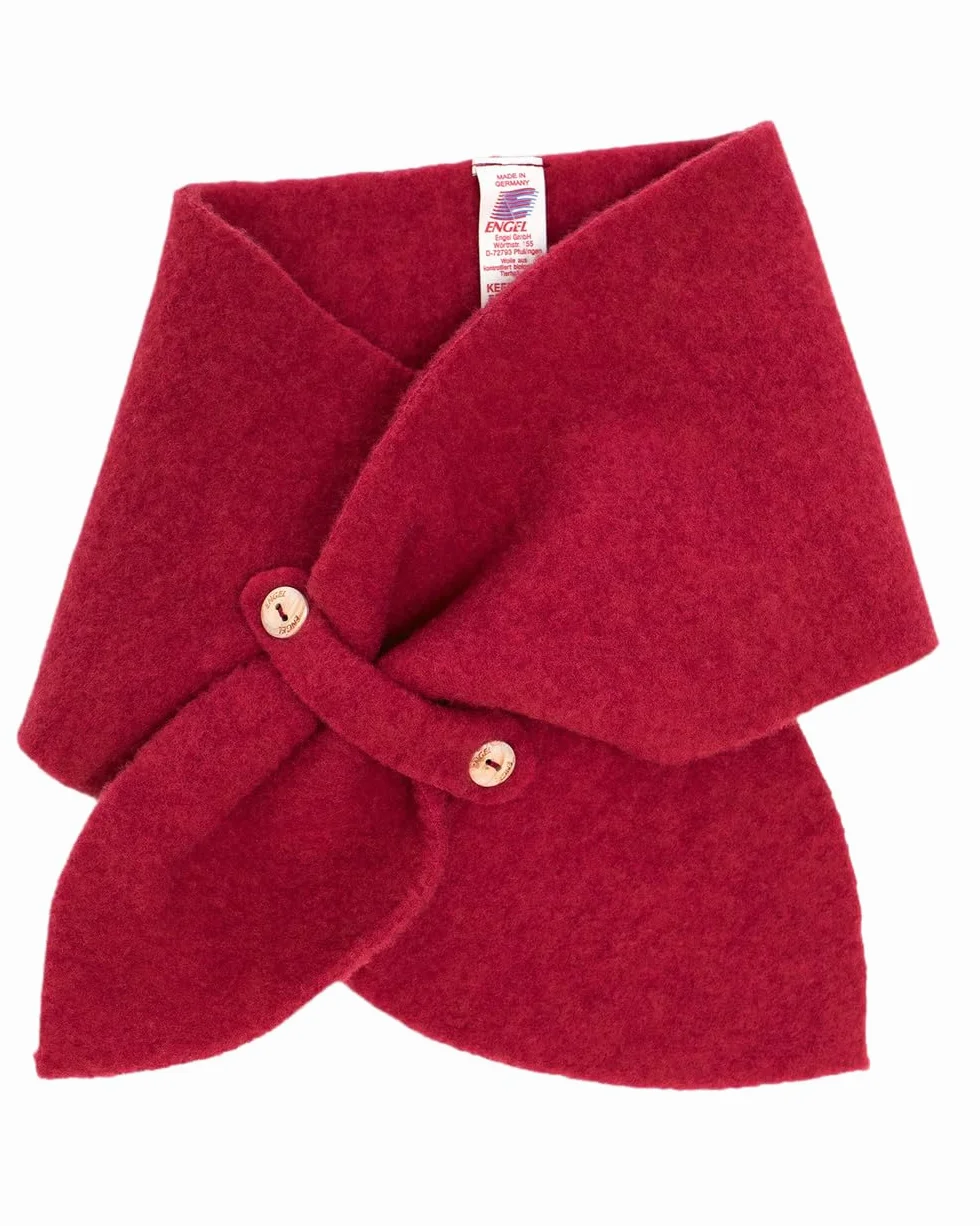 Engel Natur, Merino dziecięcy szal polarowy, 100% wełna (kbT)