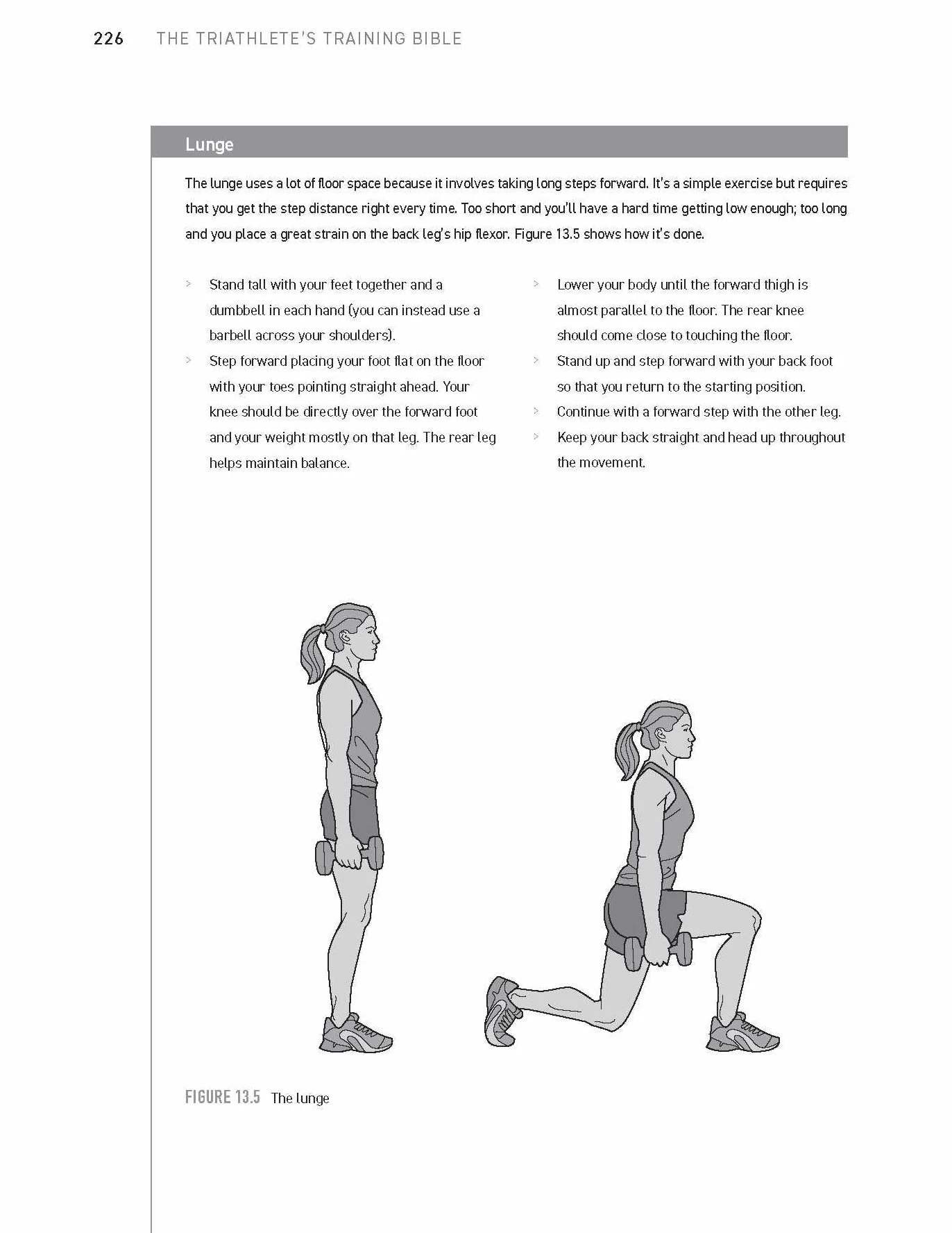 The Triathlete's Training Bible: The World's Most Comprehensive Training Guide, 5th Edition