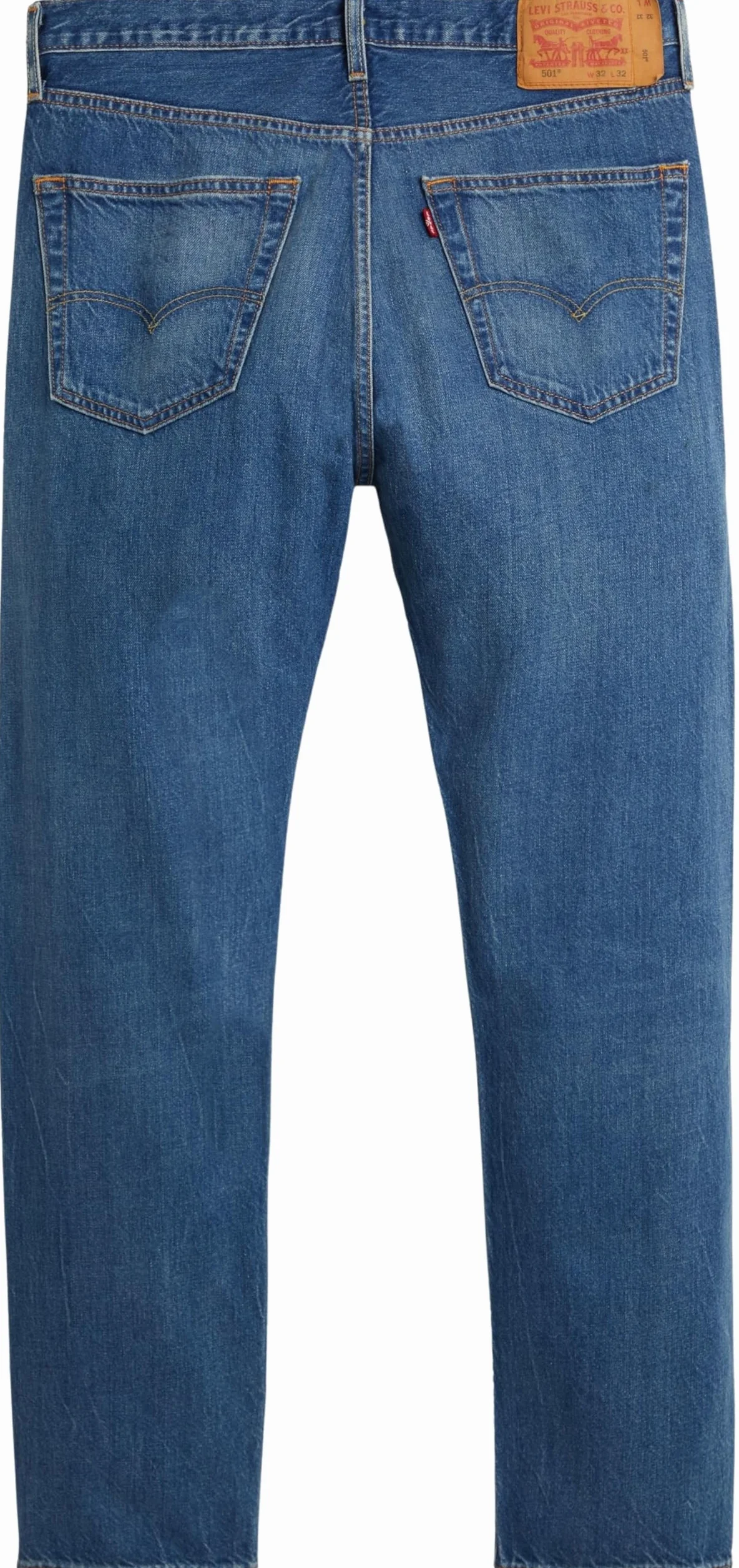 Levi's 501 Levisoriginal Fit - Dżins Mężczyźni