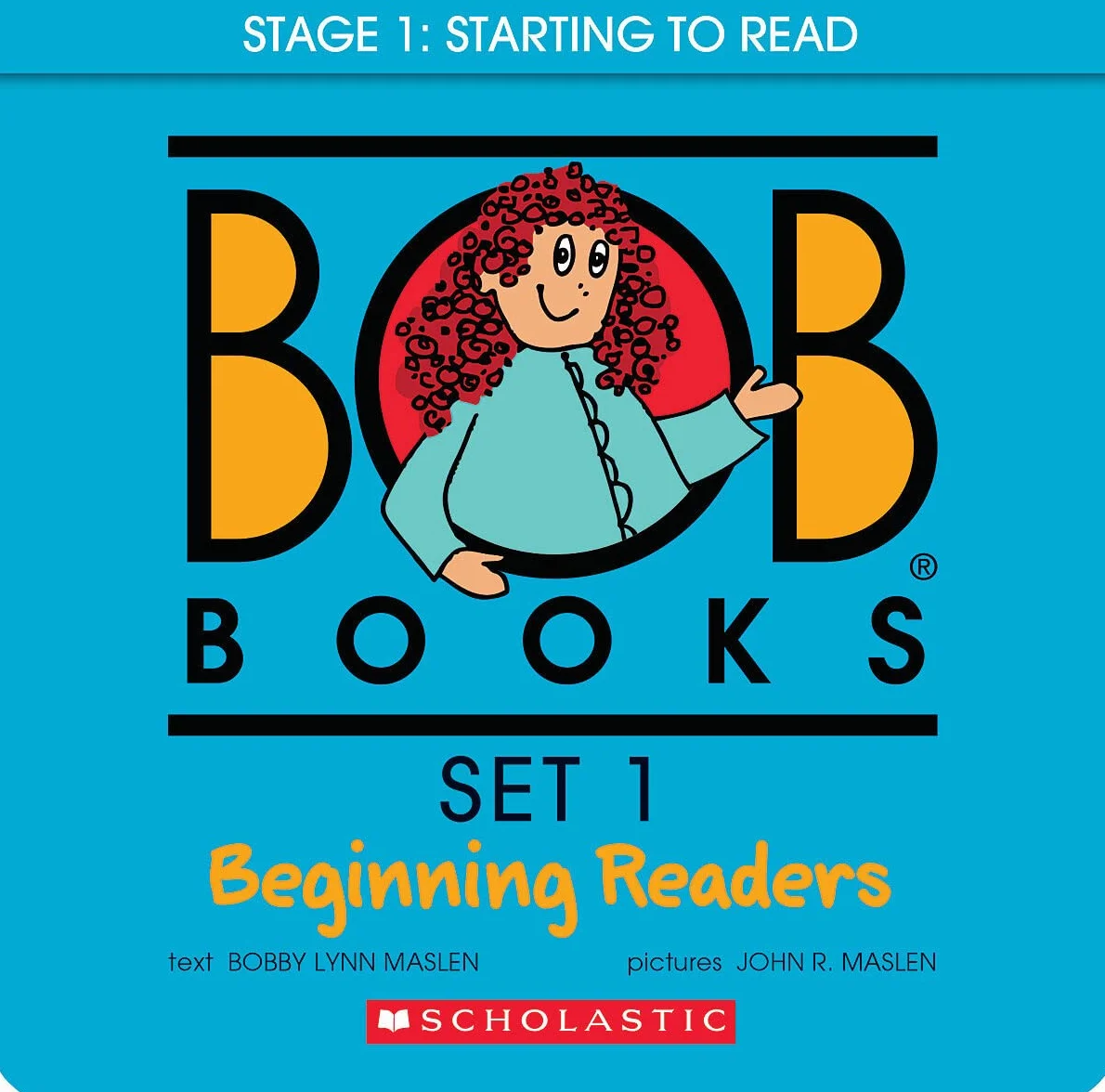 Bob Books: Set 1 - Beginning Readers Box Set (12 Books): 01