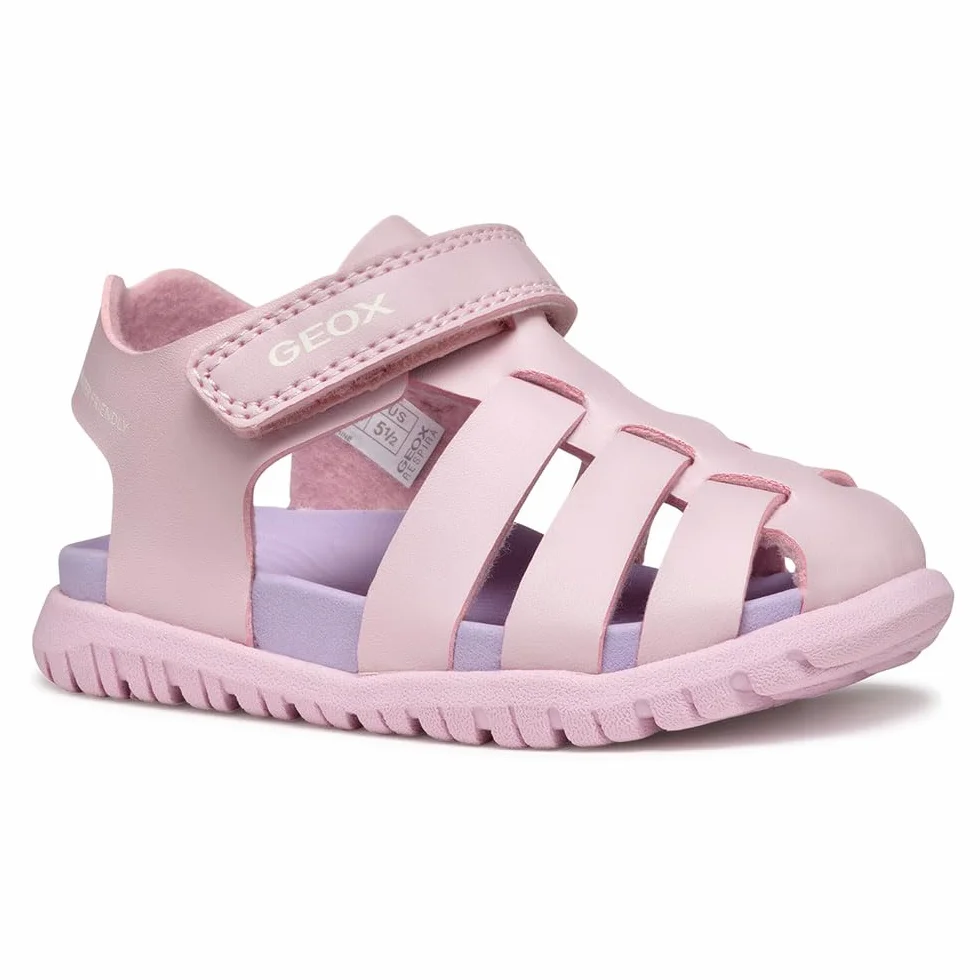 Geox Dziewczynki B Sandal Fusbetto GiSandały
