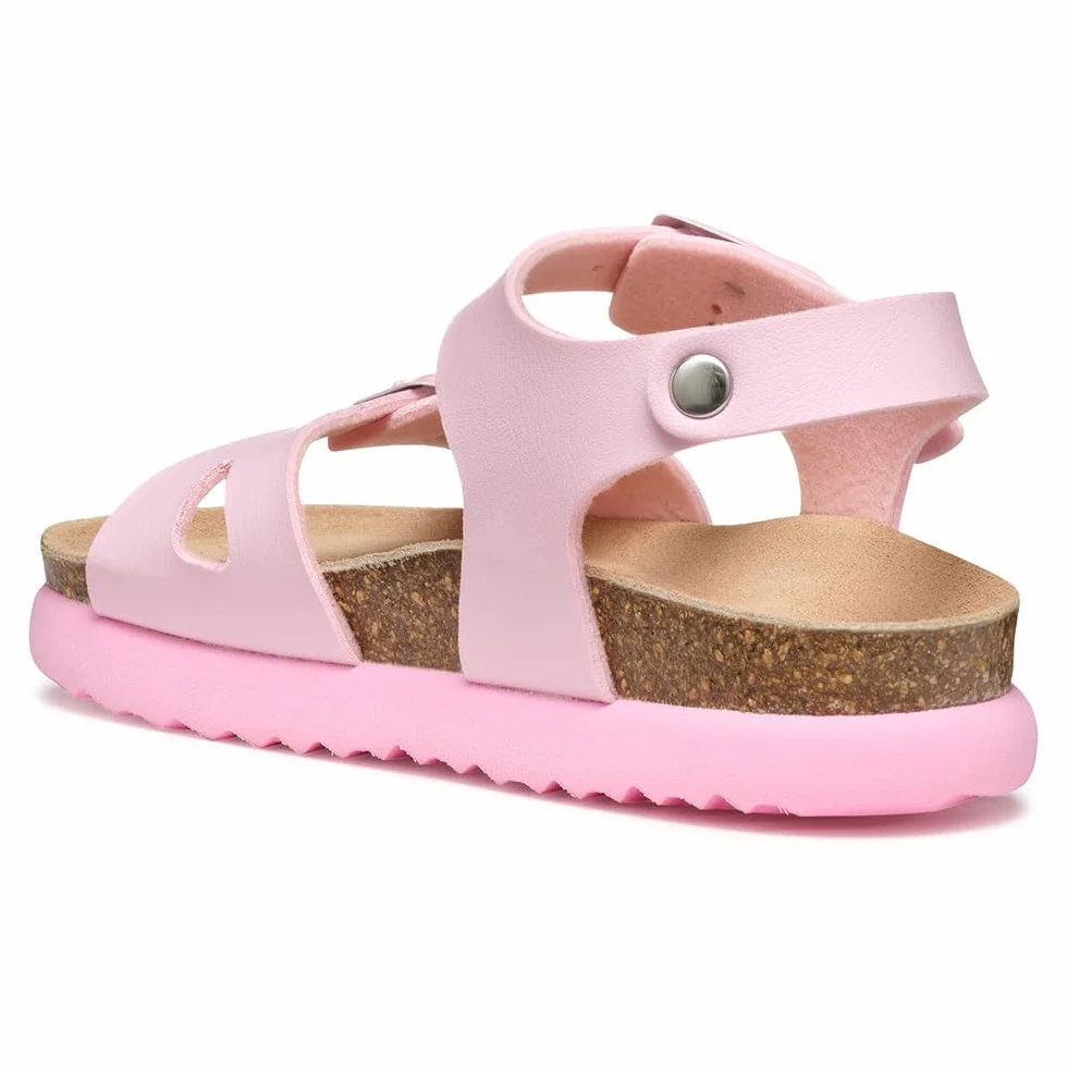 Geox Dziewczynki J Sandal Bubblebow GSandały