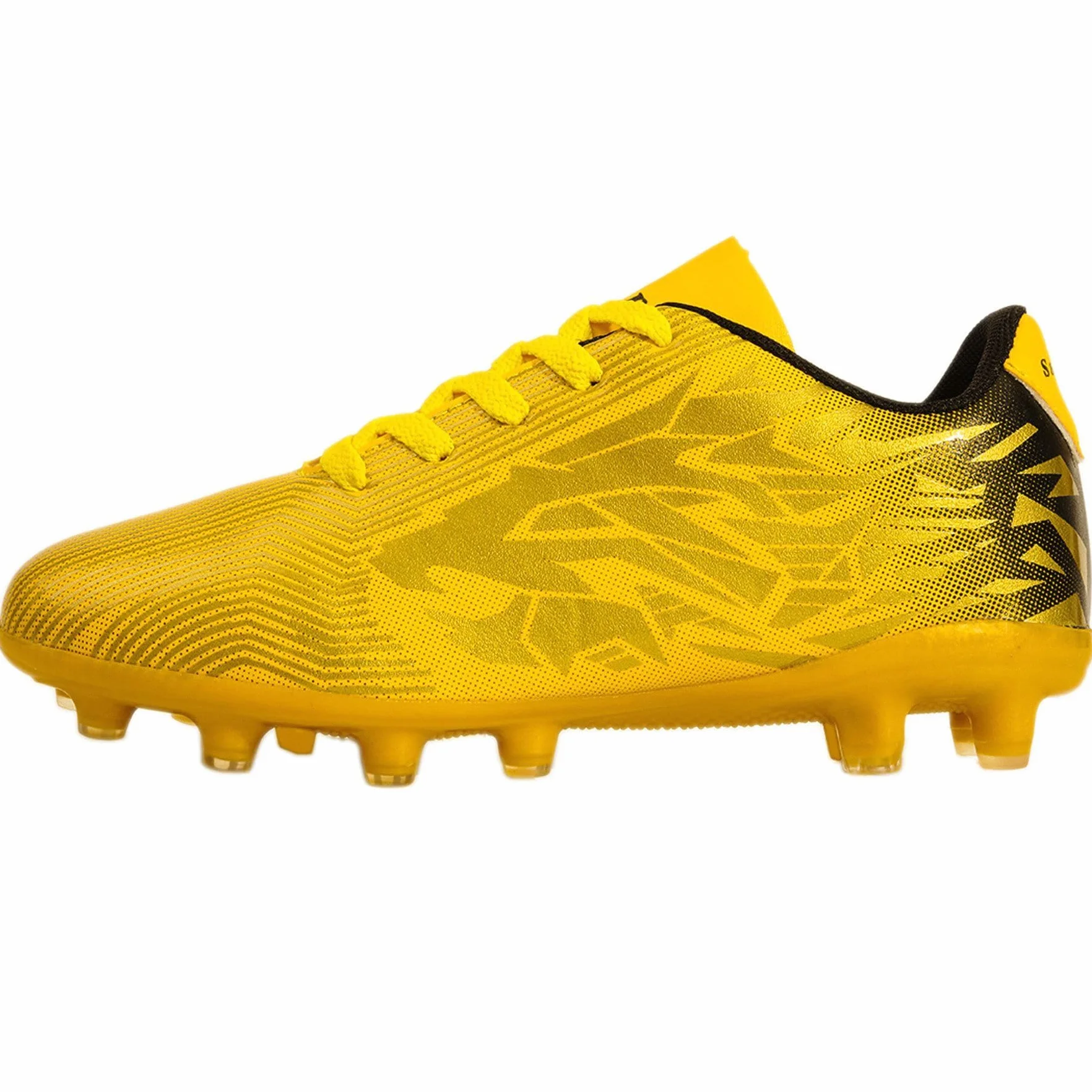Buty PiłKarskie Dla Dzieci FG/AG Korki Do PiłKi NożNej ChłOpcóW I Dziewczynek TF DziecięCe Buty Futsalowe AntypośLizgowe Lekkie