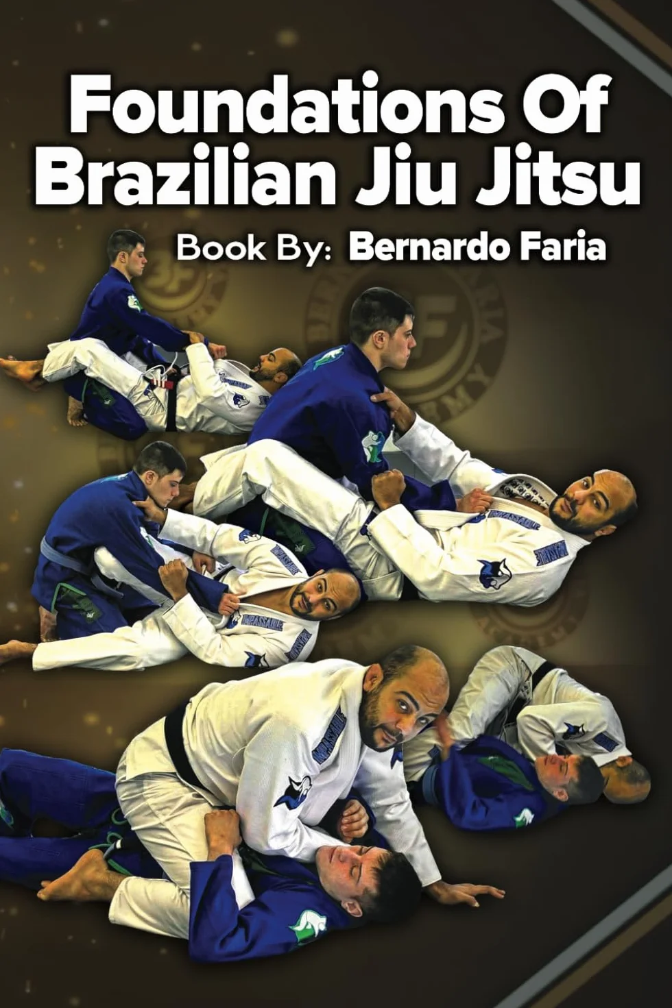 Foundations of Brazilian Jiu-Jitsu by Bernardo Faria: Essential Techniques and Strategies for Effective Learning