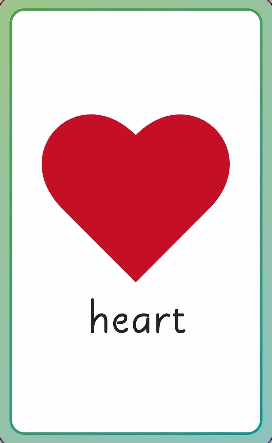 English for Everyone Junior First Words Colours, Shapes, and Numbers Flash Cards