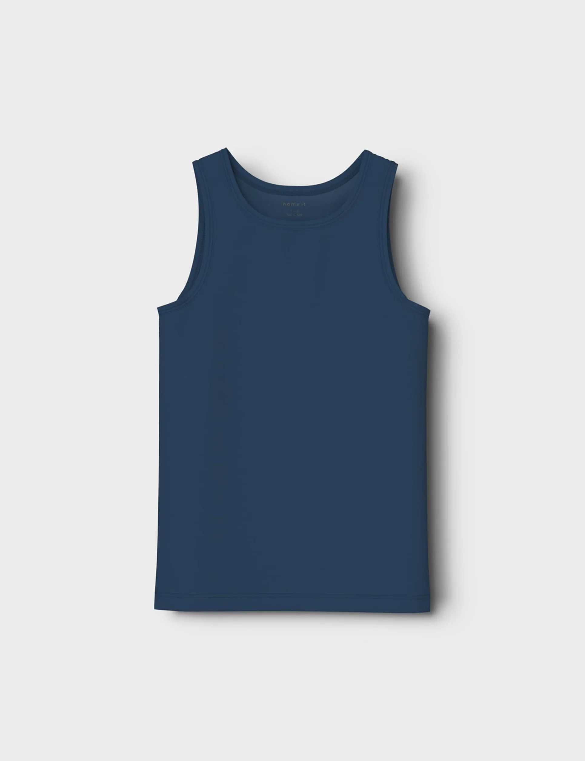 NAME IT Chłopięcy Titan Nkmtank Top 2P Skater Noos, Numeric_146, Titan, numeric_146