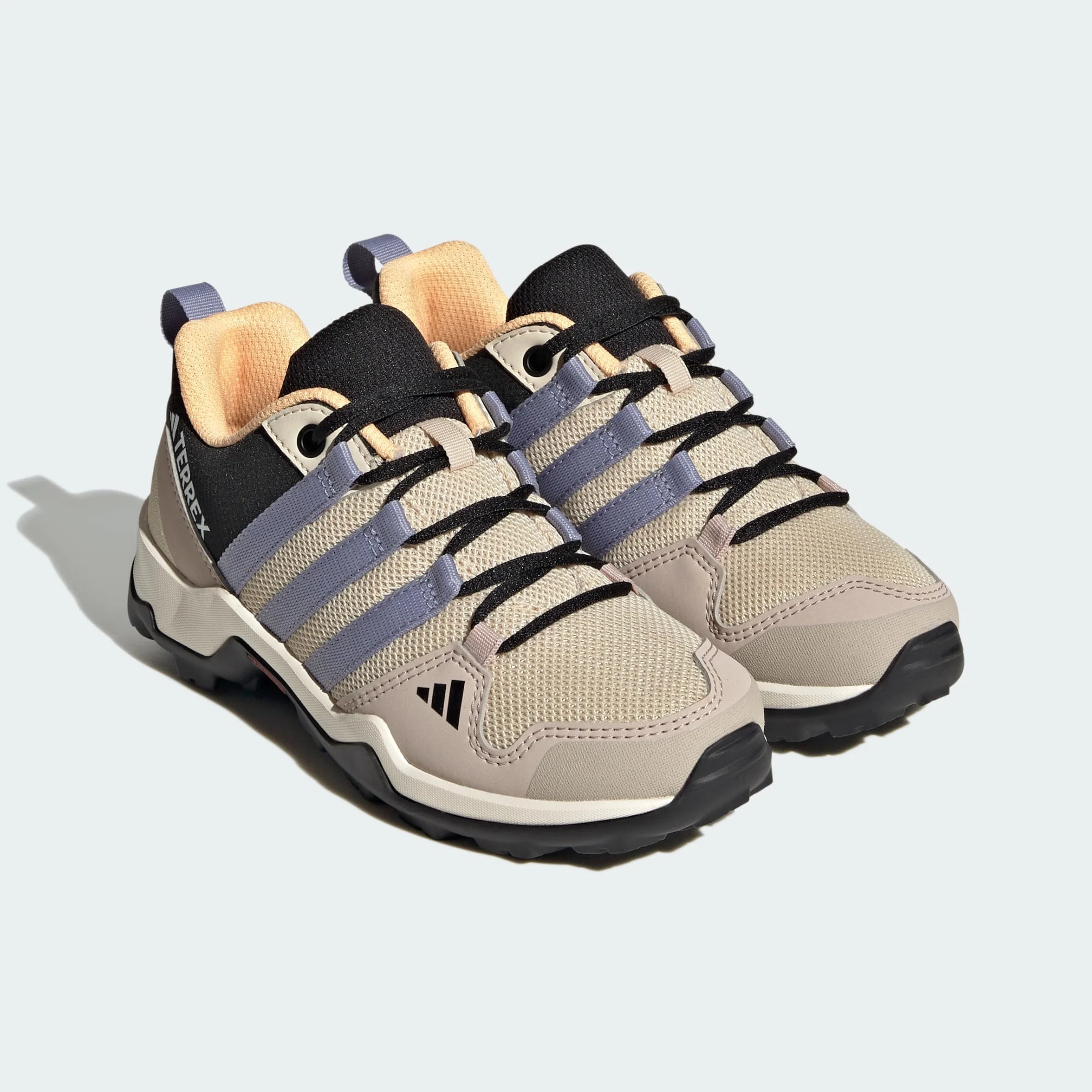 adidas Unisex dziecięce buty trekkingowe Terrex Ax2r, 38,7 EU
