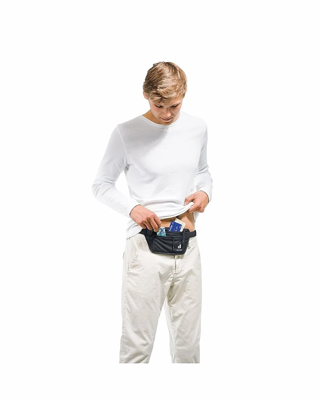 deuter Security Money Belt I saszetka biodrowa
