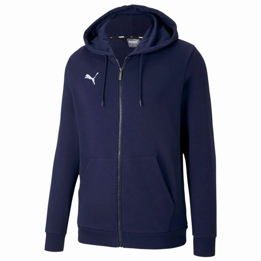 PUMA Bluza z kapturem Mężczyźni teamGOAL 23 Casuals Hooded Jacket