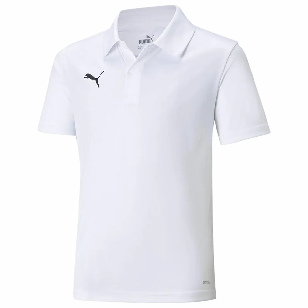 PUMA teamLIGA Sideline Polo Jr