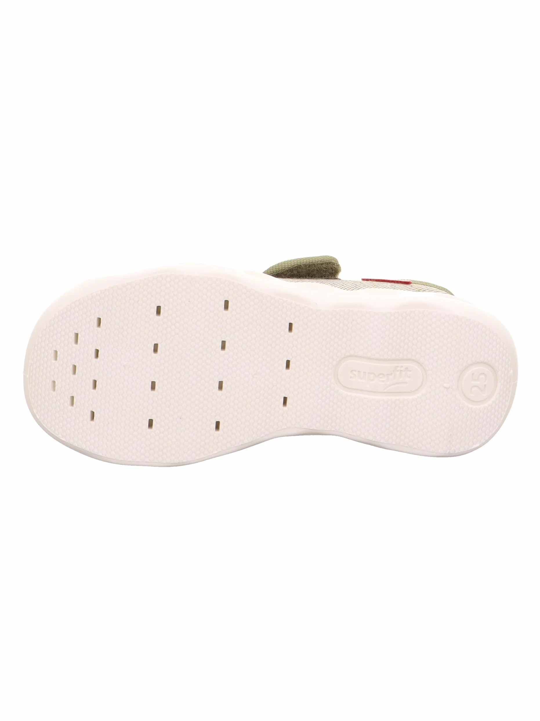 Superfit Chłopcy BubbleButy typu mule
