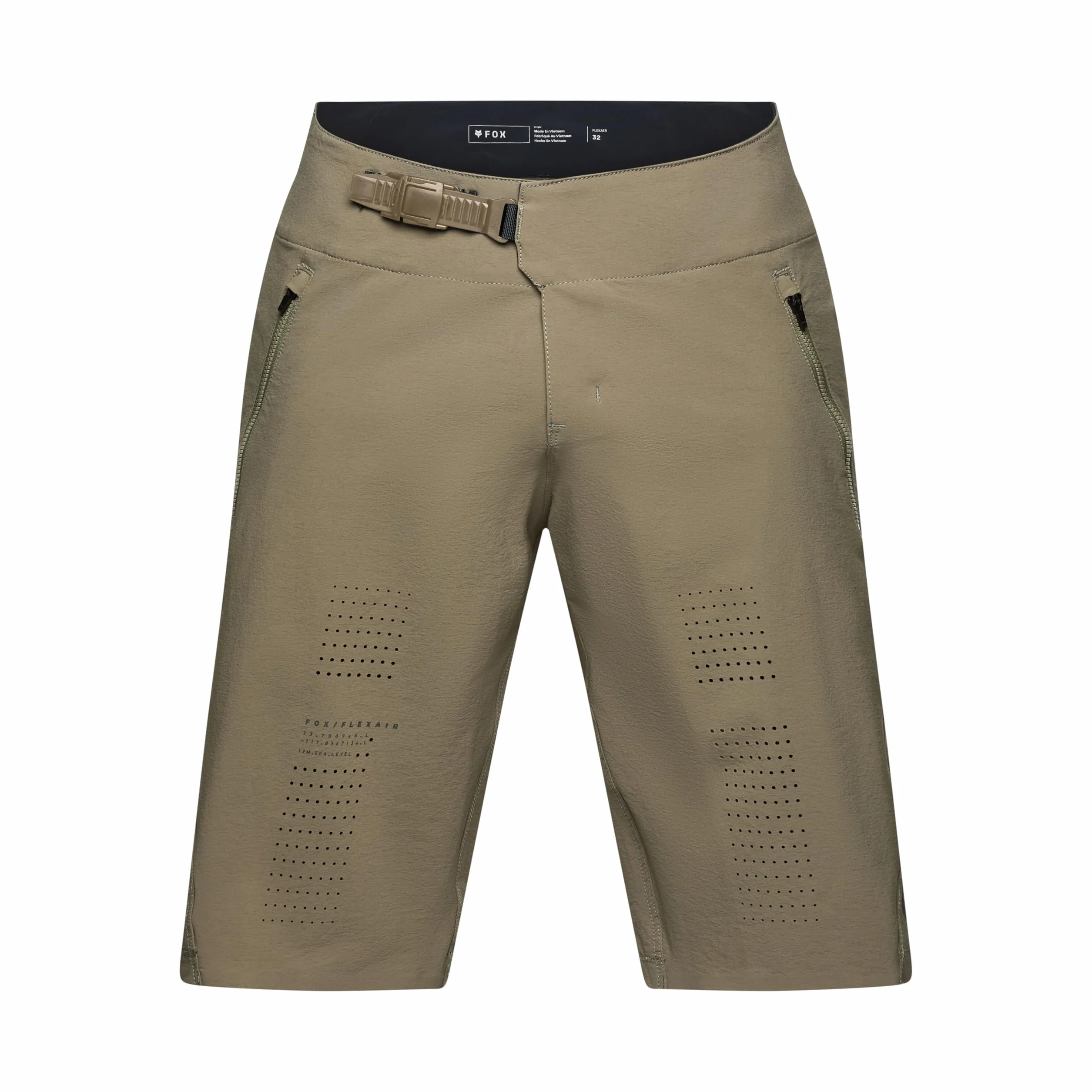 Fox Racing Flexair Short - Spodnie Mężczyźni