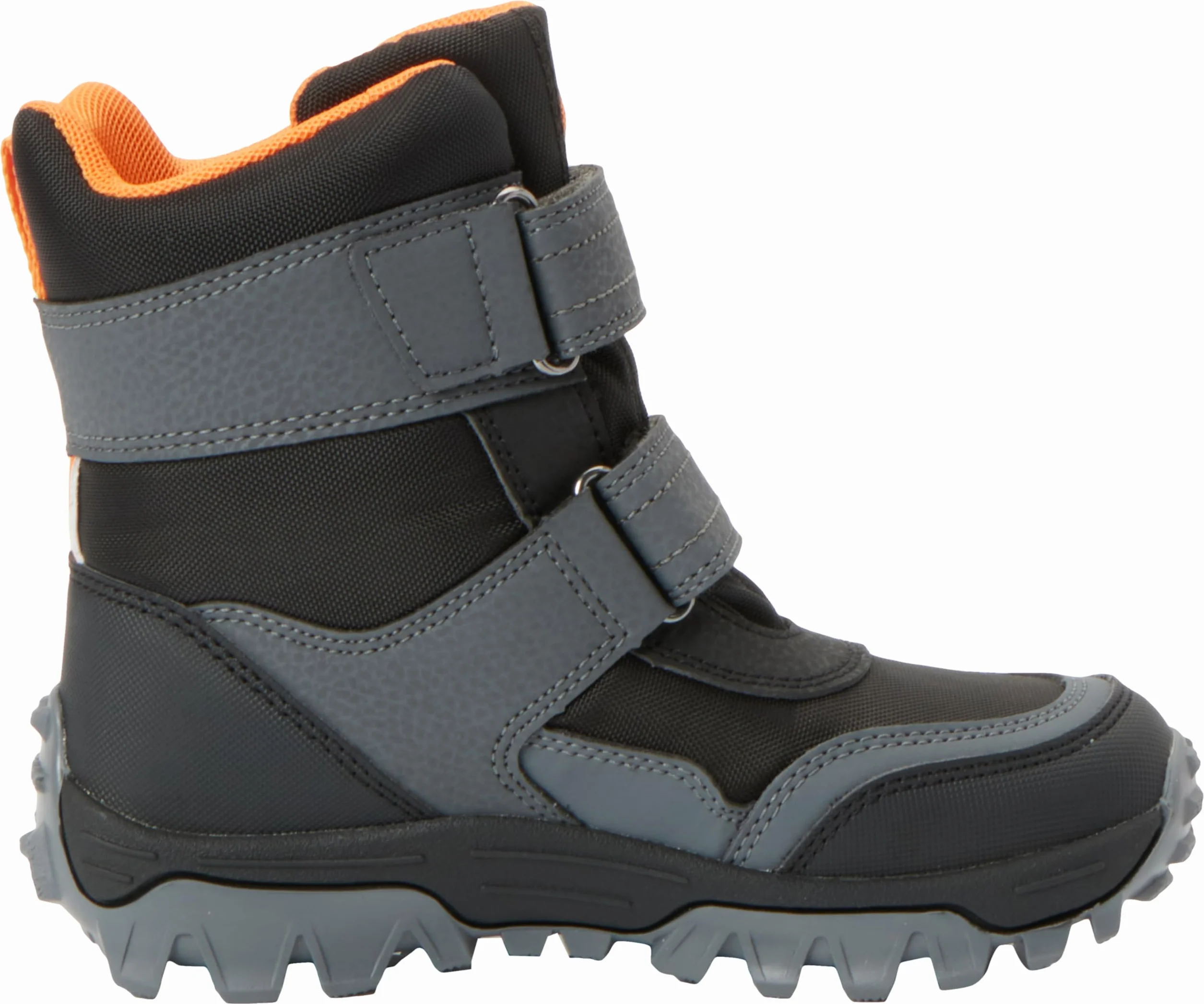 Geox Chłopcy J Himalaya Boy Abxankle boot