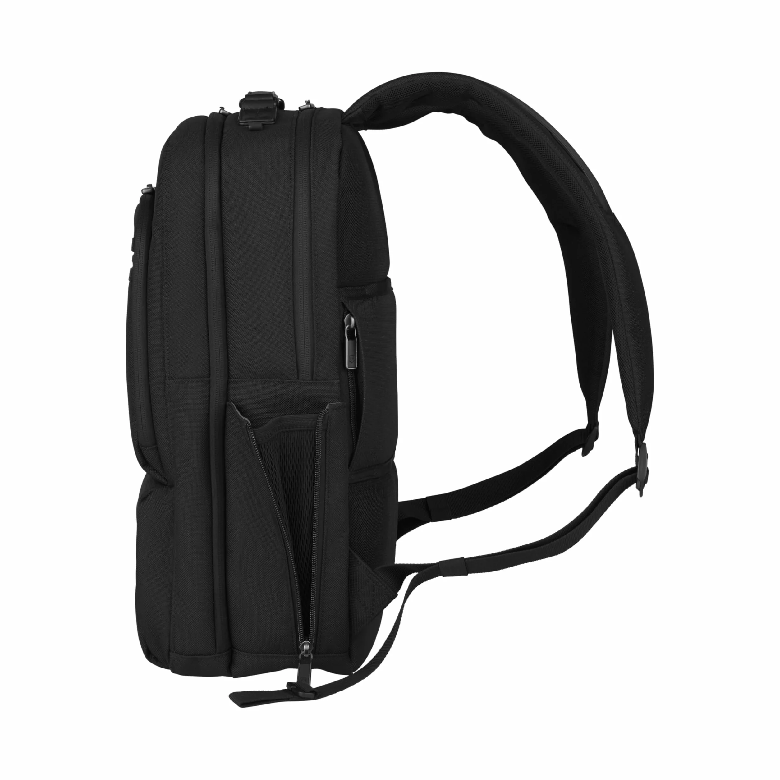Victorinox Werks Professional Cordura Deluxe plecak na laptopa, 45 x 20 x 35 cm, czarny