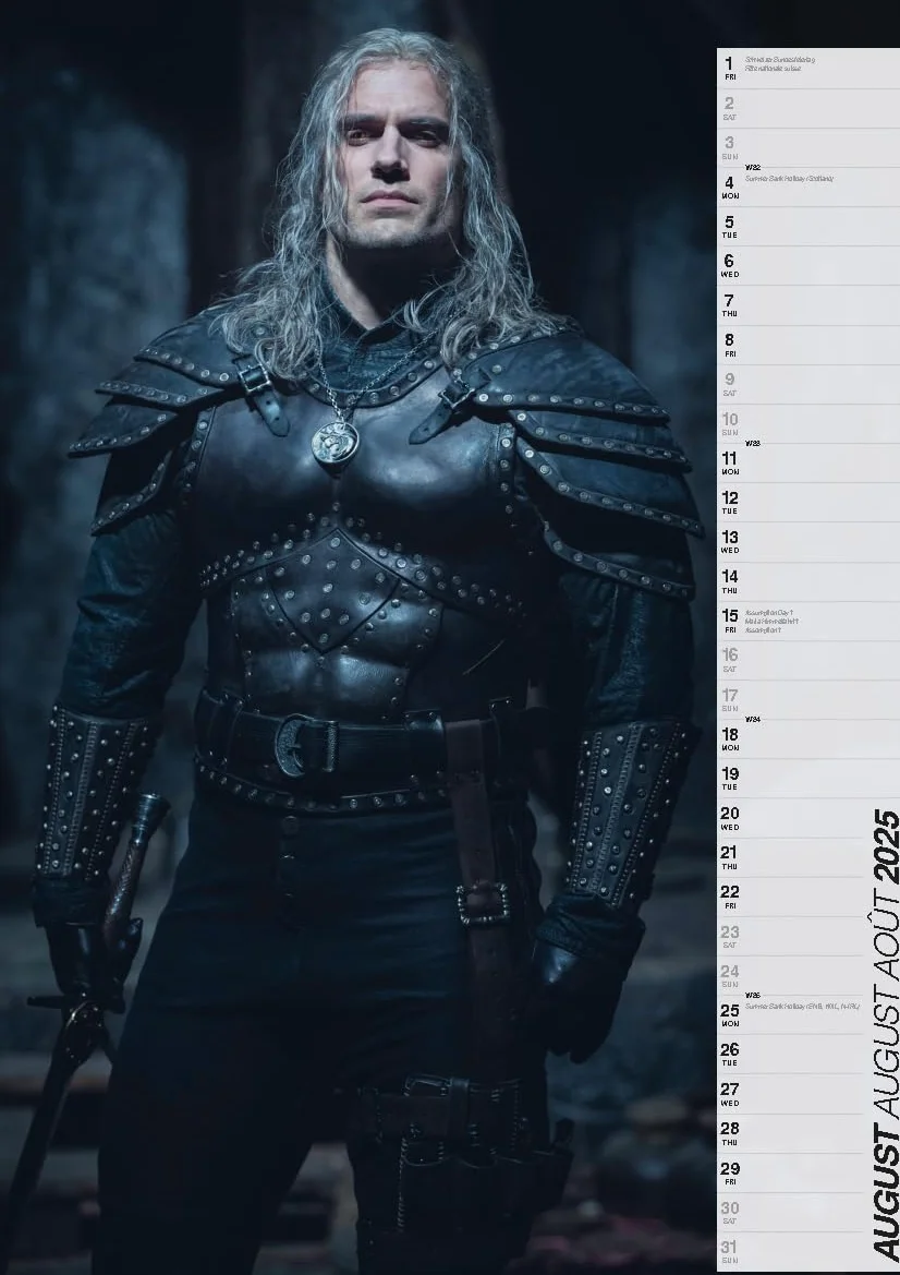 Henry Cavill 2025