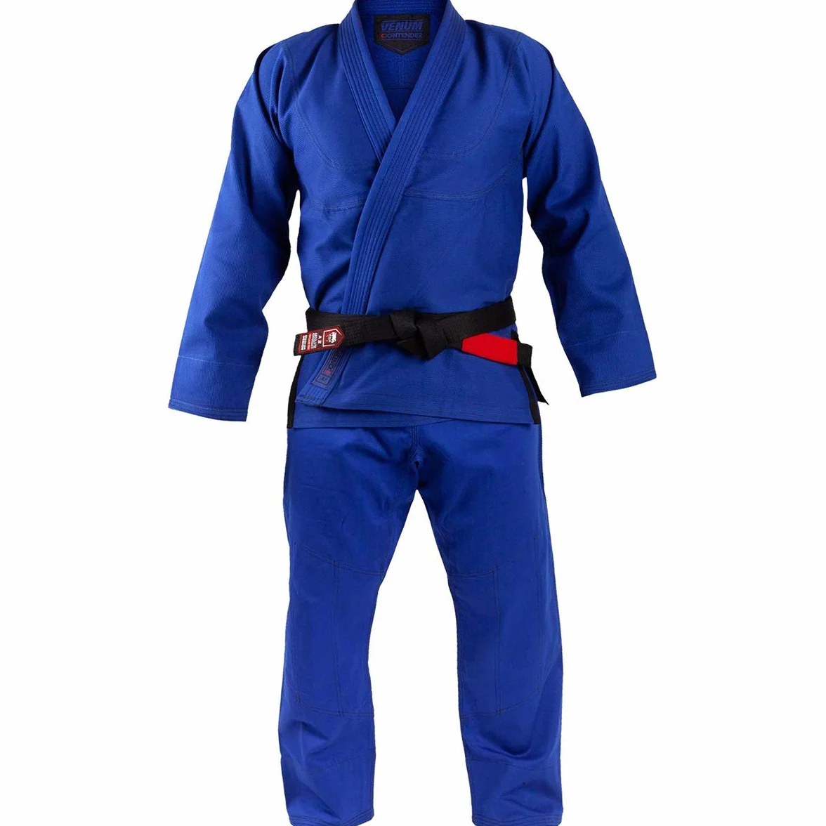 Venum Unisex's Contender Evo BJJ Gi-Royal Blue-A0