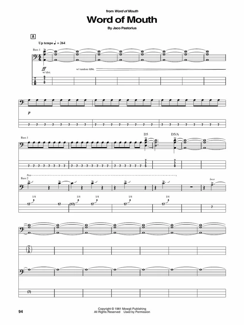 The essential jaco pastorius - bass recorded versions - 16 titres