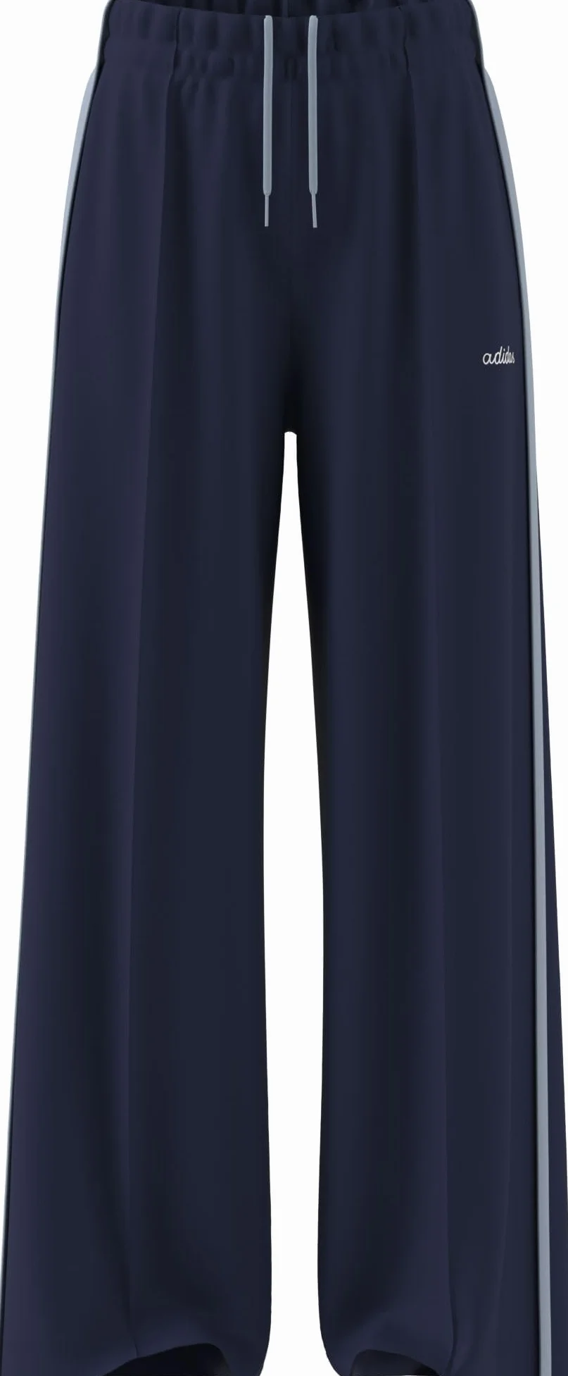 adidas Seasonal Essentials Colorpop Pants With Embroidered Graphic - Spodnie golfowe Kobiety