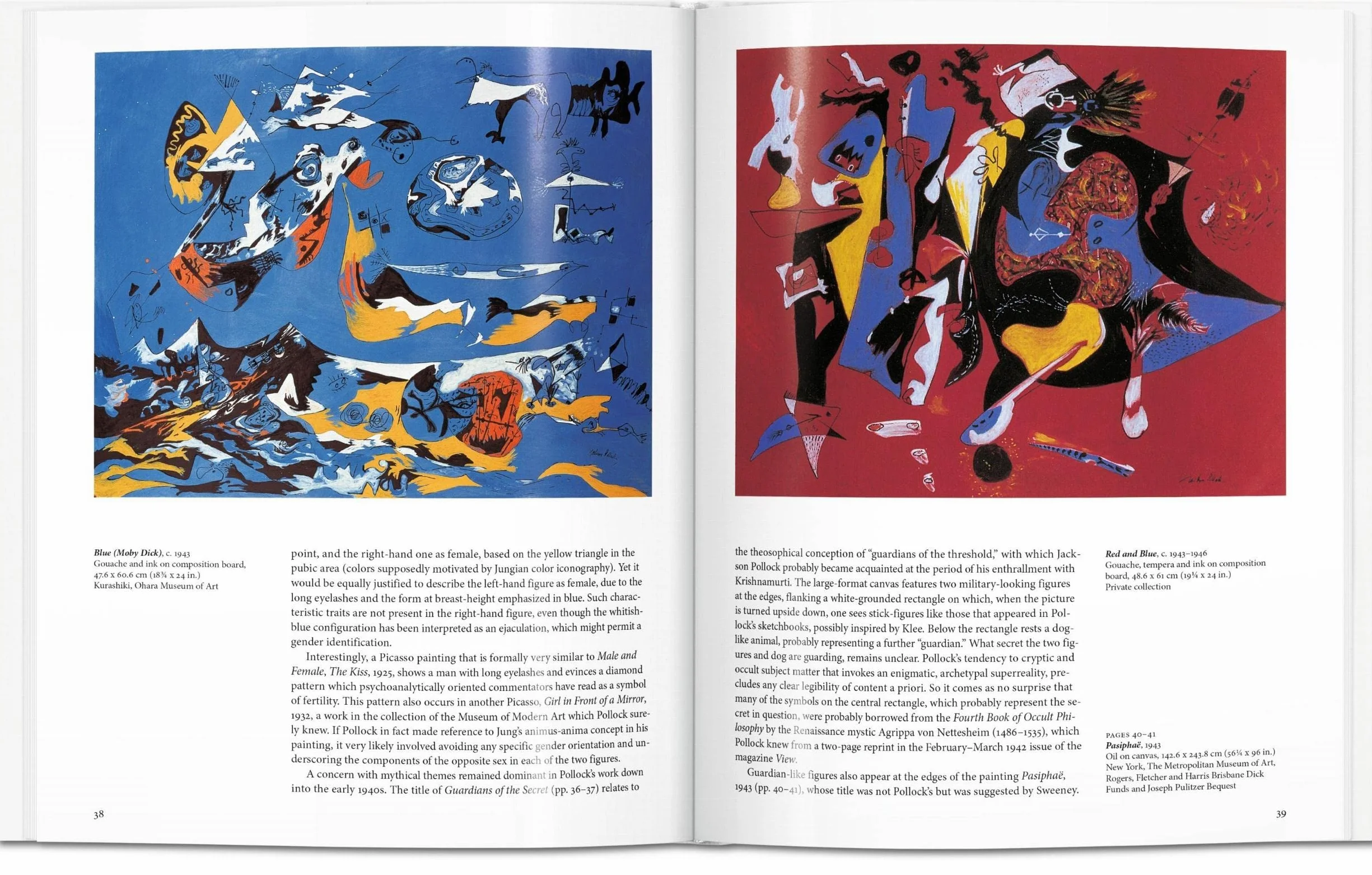 Pollock: Ba