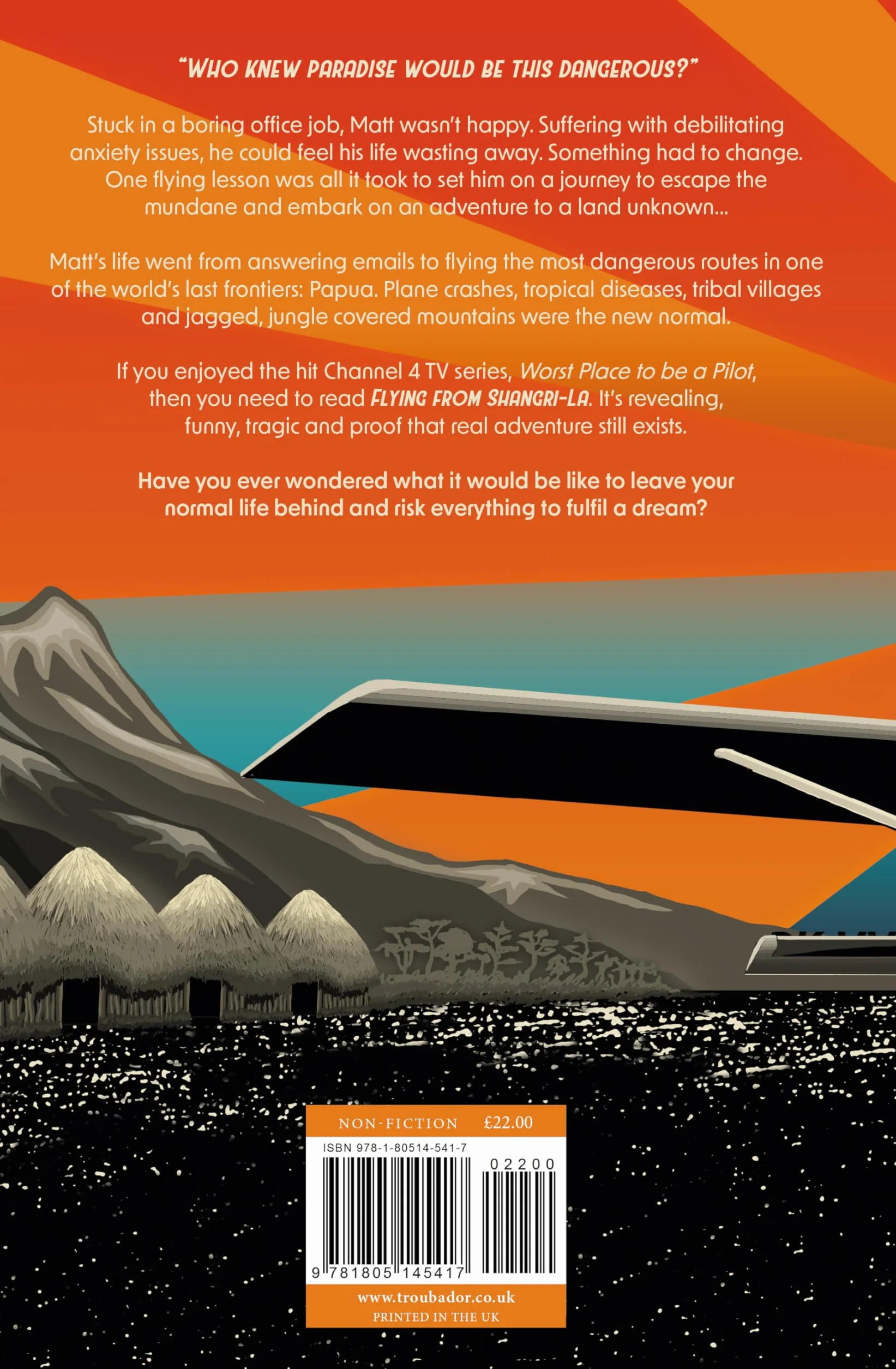 Flying from Shangri-La: What it was really like in the “Worst Place to be a Pilot”