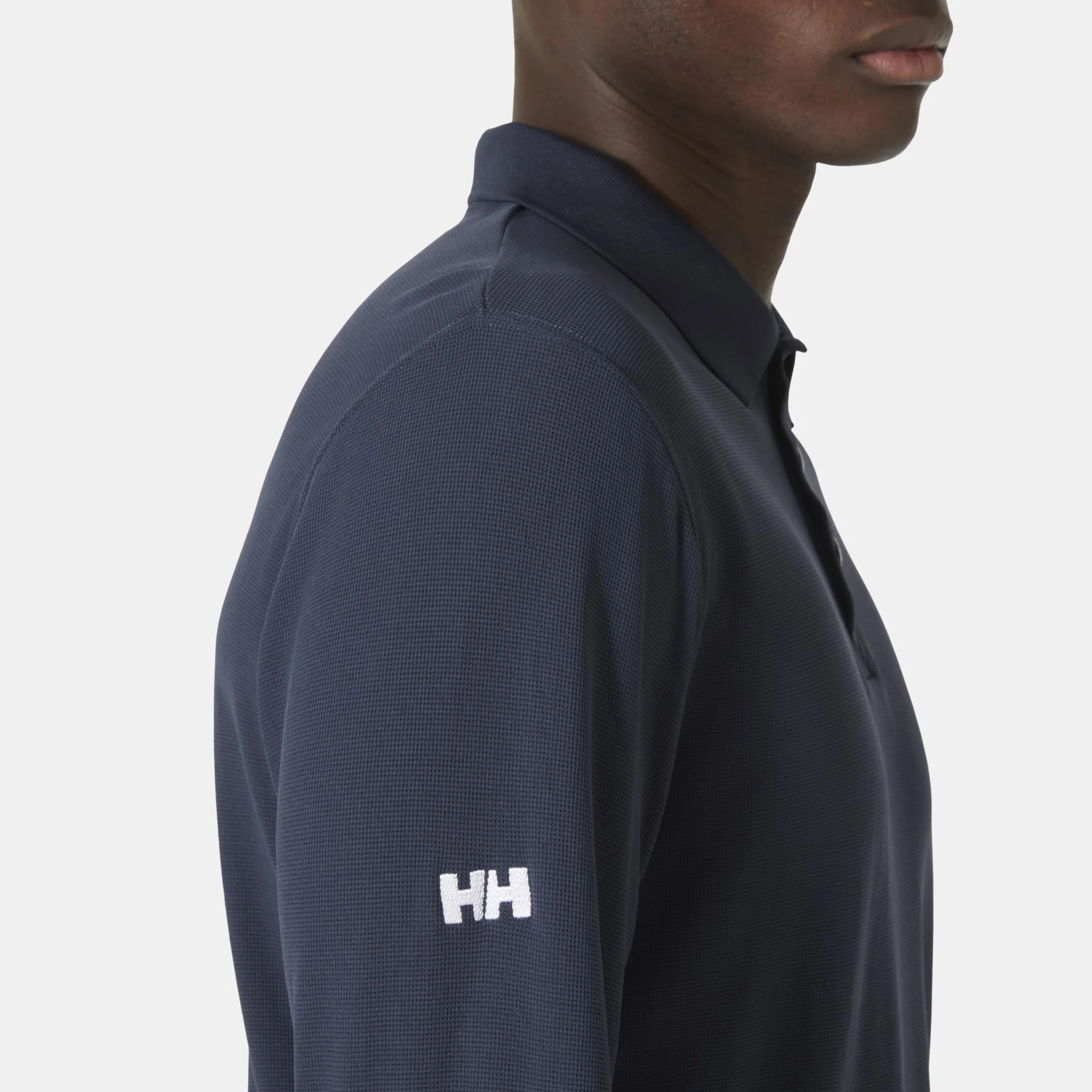 Helly Hansen Polo Mężczyźni Crewline Ls Polo