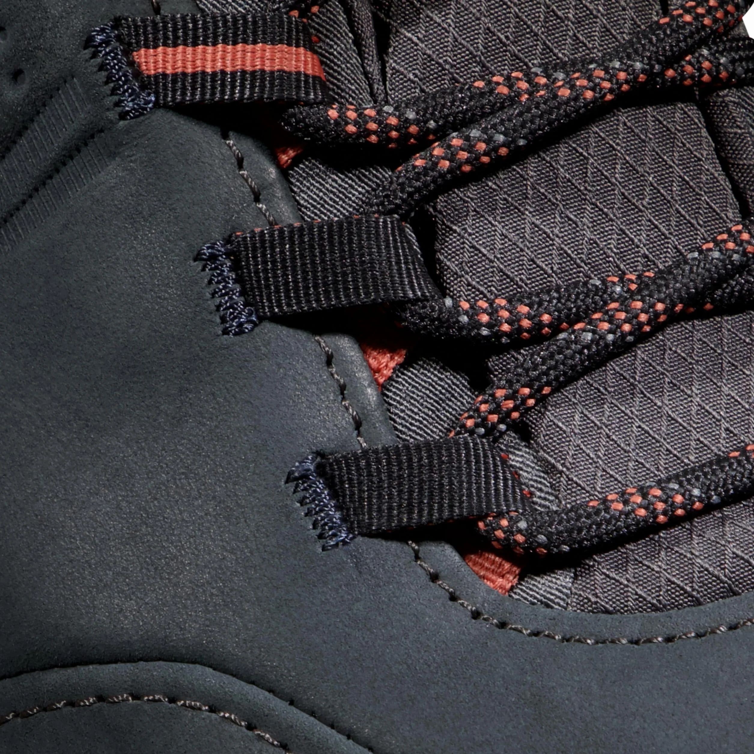 Mammut Nova IV Low GTX Damska brandy czarno-morelowa 6