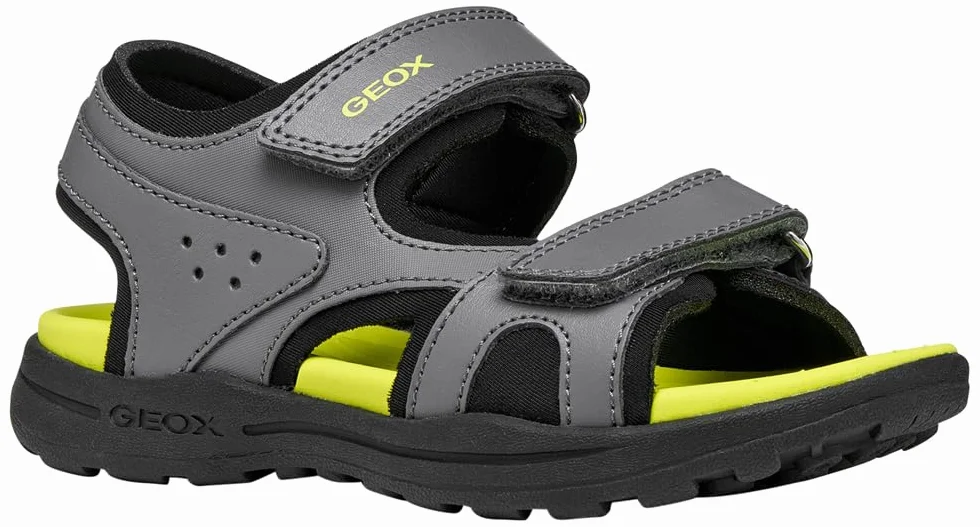 Geox Chłopcy J Vaniett Boy CSandały