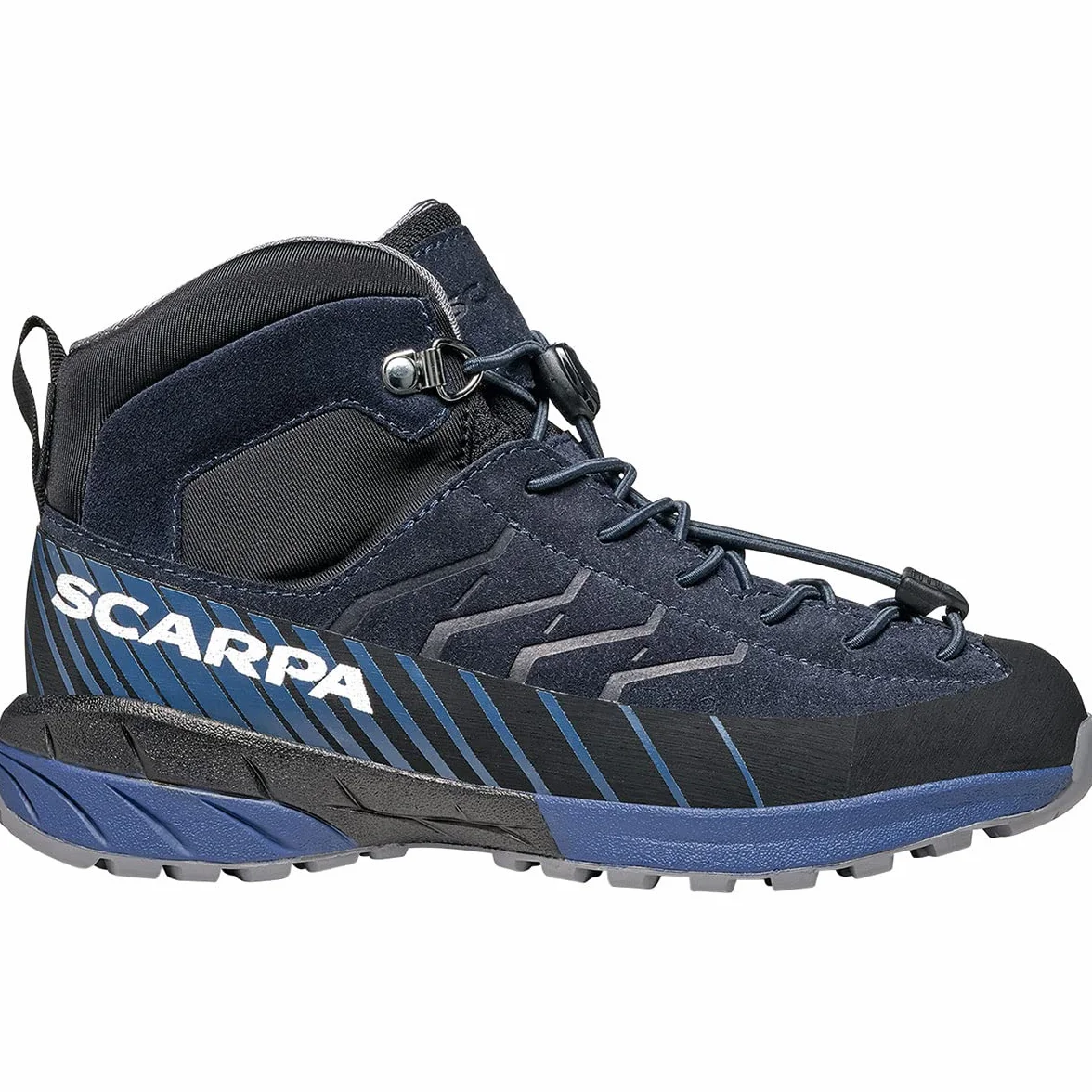 Scarpa Uniseks - dzieci MESCALITO MID KID GTXWysokie buty turystyczne