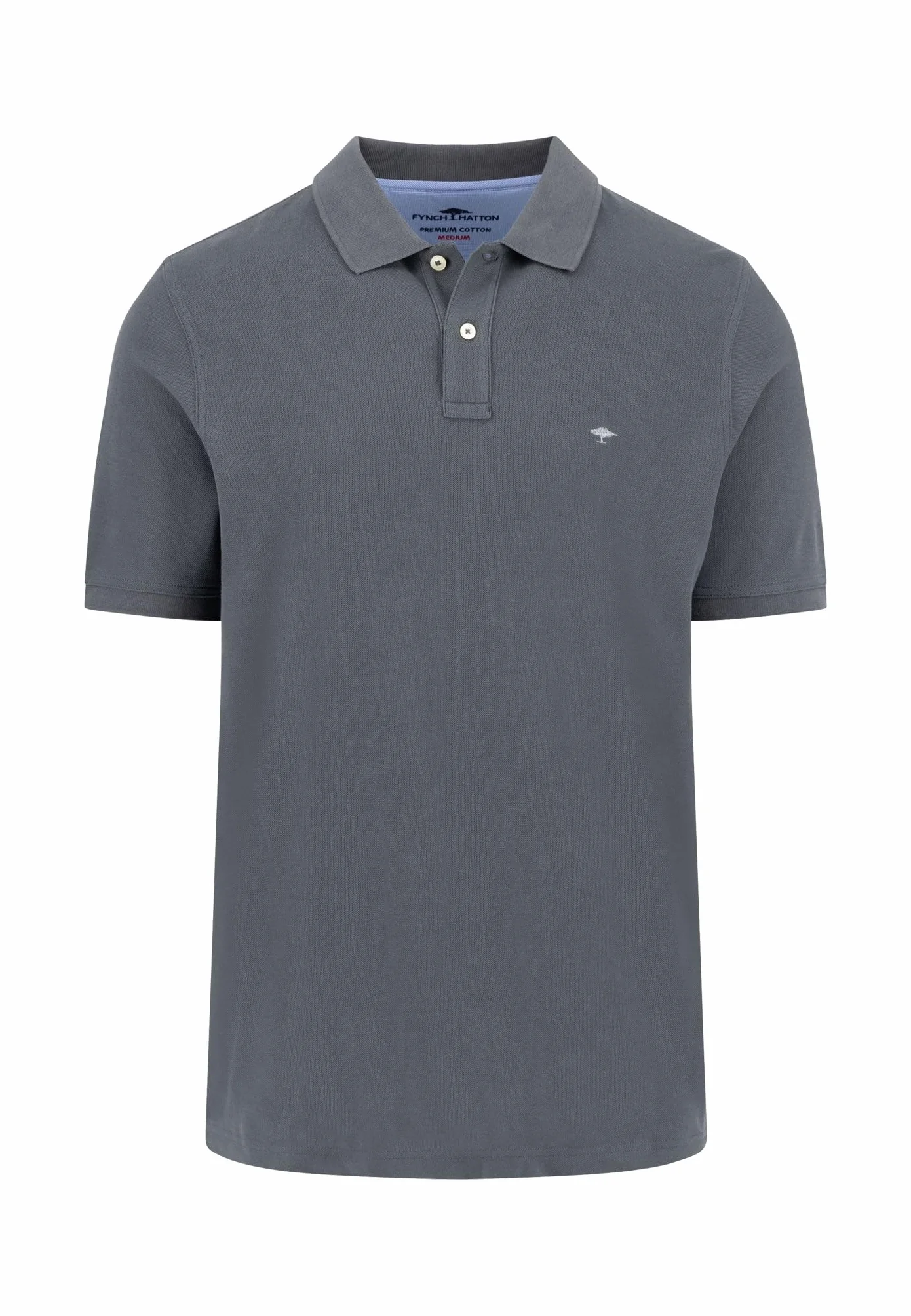 FYNCH-HATTON Koszulka polo Mężczyźni Polo, Basic