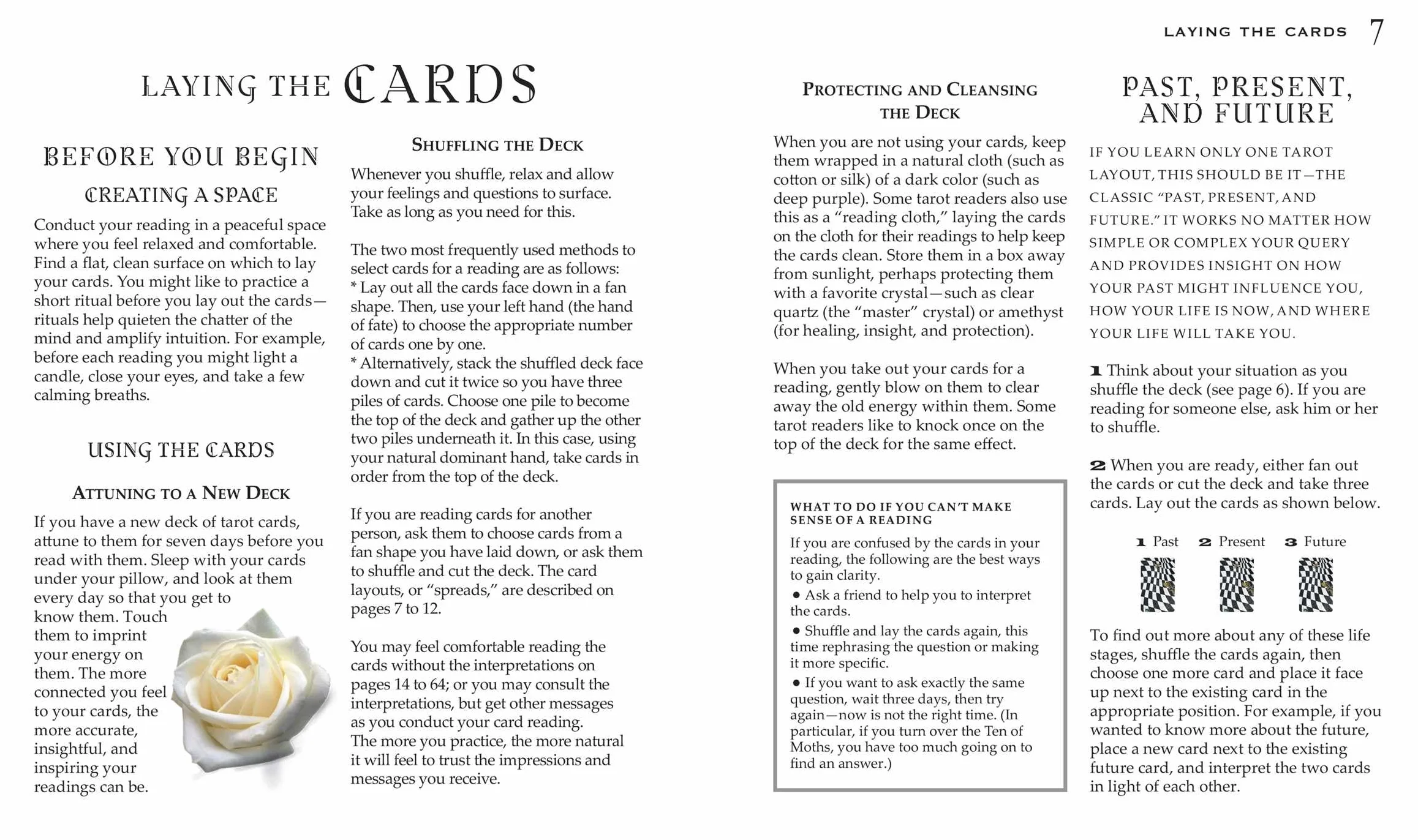The Gothic Steampunk Tarot: Includes a full deck of 78 tarot cards and a 64-page illustrated book
