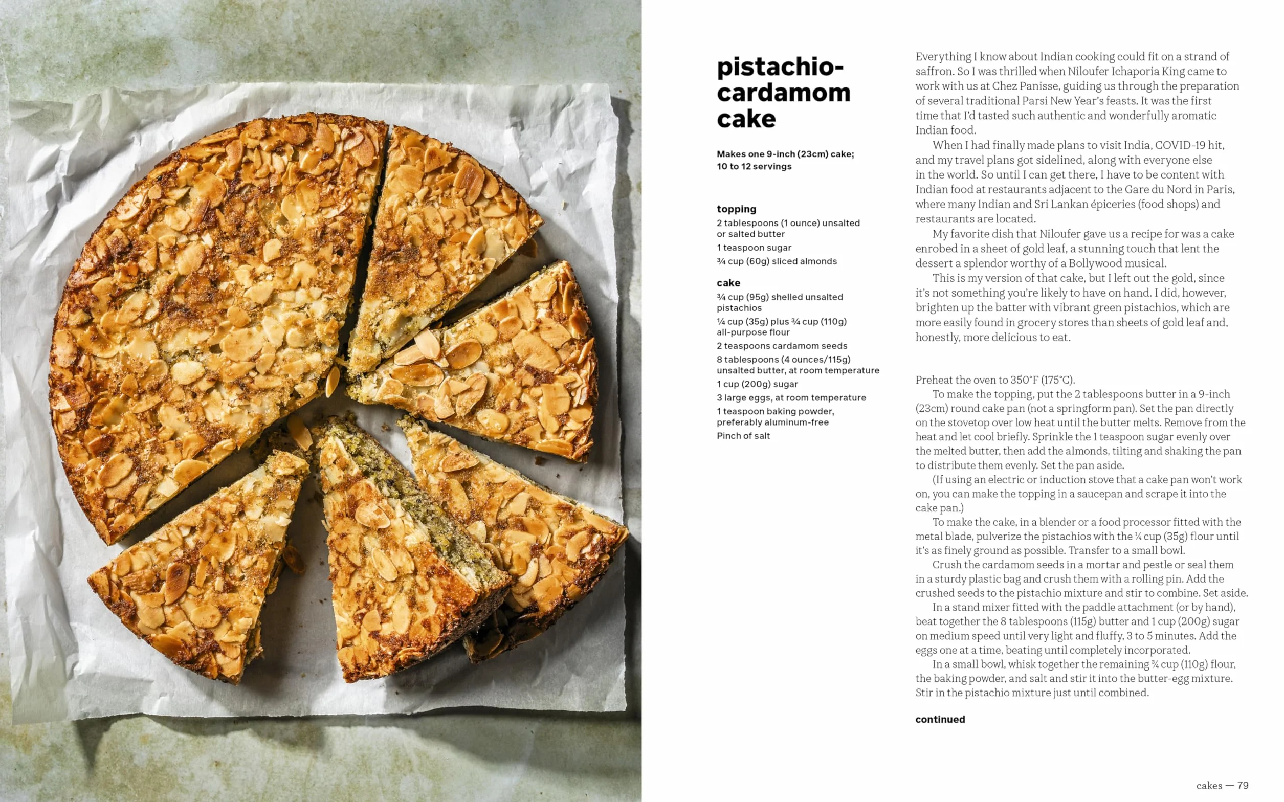 Ready for Dessert, Revised: My Best Recipes [A Baking Book]