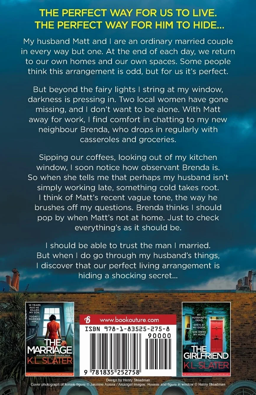 My Husband Next Door: A totally gripping psychological thriller with a heart-pounding twist
