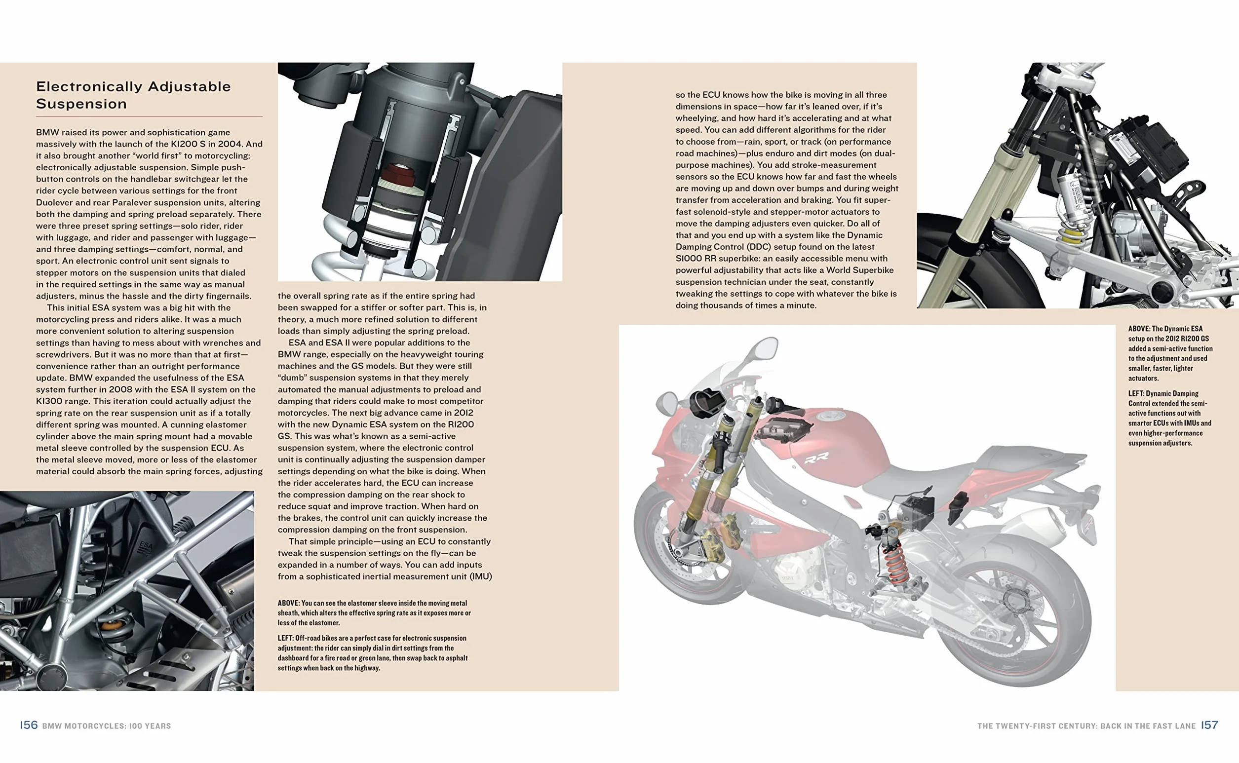 BMW Motorcycles: 100 Years
