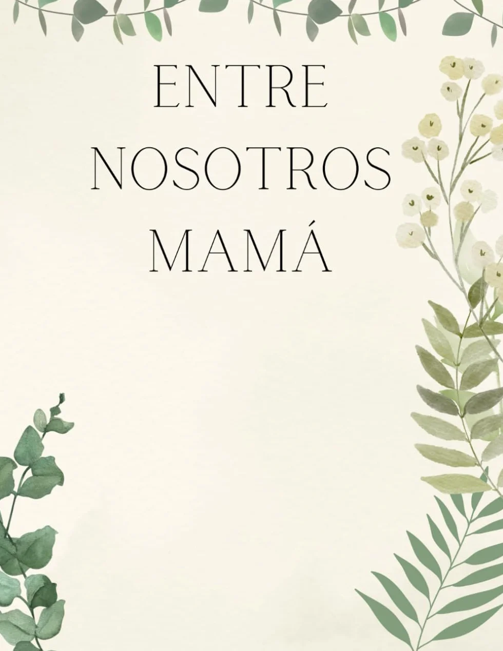 Entre nosotros MAMÁ - Recuerdos de una madre: Regalo de recuerdos de una madre, regalos mama, regalos para una madre, libro preguntas y actividades, ... una madre, libro regalo mama, regalo ideal.