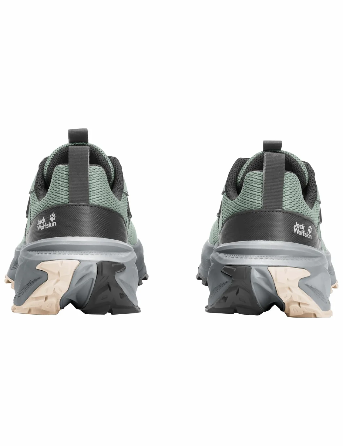 Jack Wolfskin Kobiety Ps Trail Low WButy trailowe