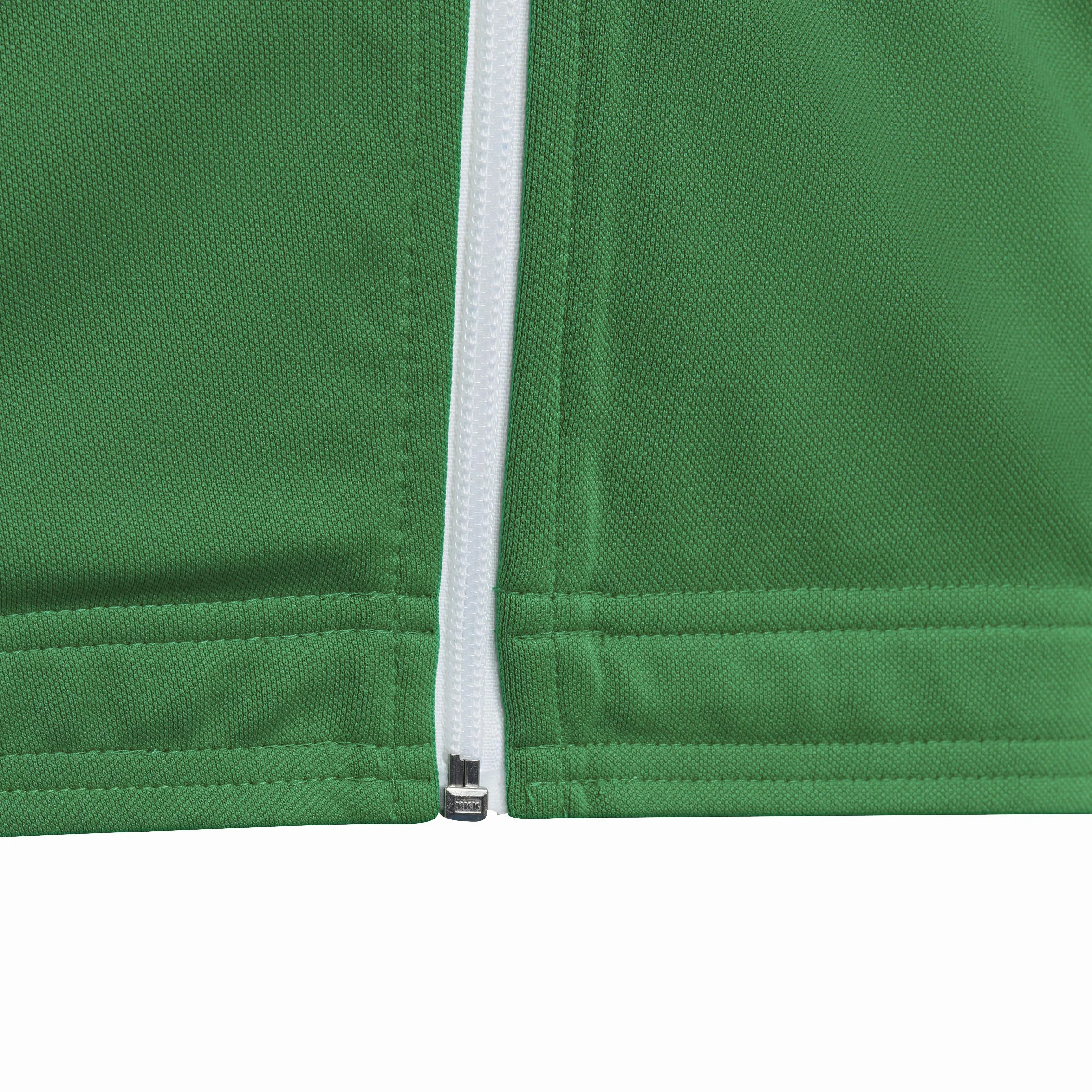 adidas Entrada 22 Track Jacket Kurtka dresowa Uniseks - dzieci,team green/white,9-10 lat