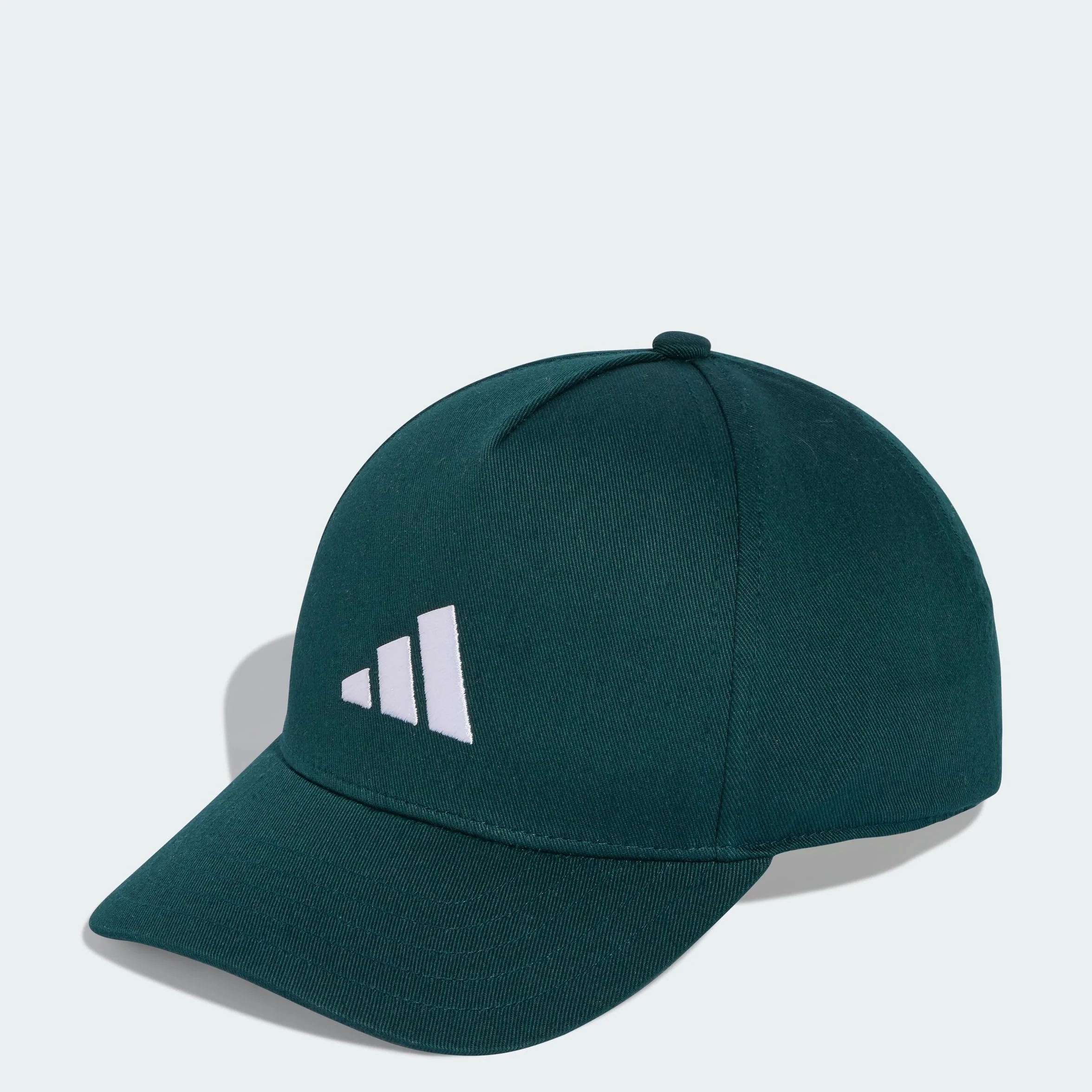 adidas Uniseks - dzieci KIDS CAP, Aurora Ivy/White, S