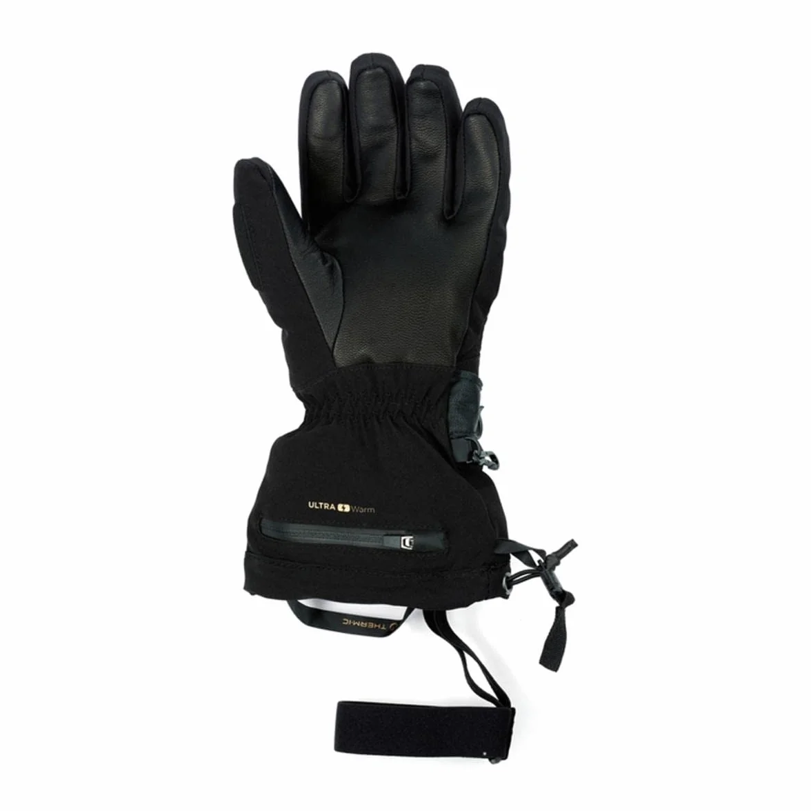 Therm-ic Ultra Heat Boost Gloves Women - New No Colour