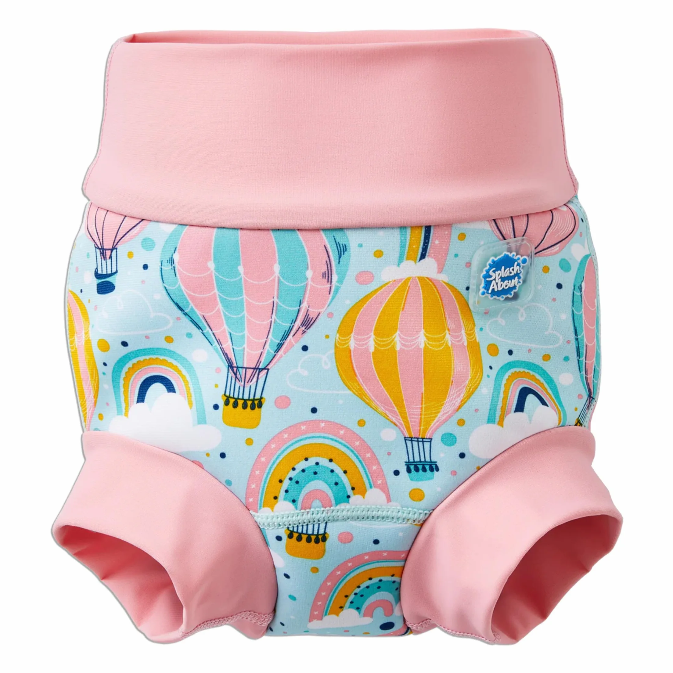 Splash About Happy Nappy Duo, Up and Away, 12-24 miesięcy