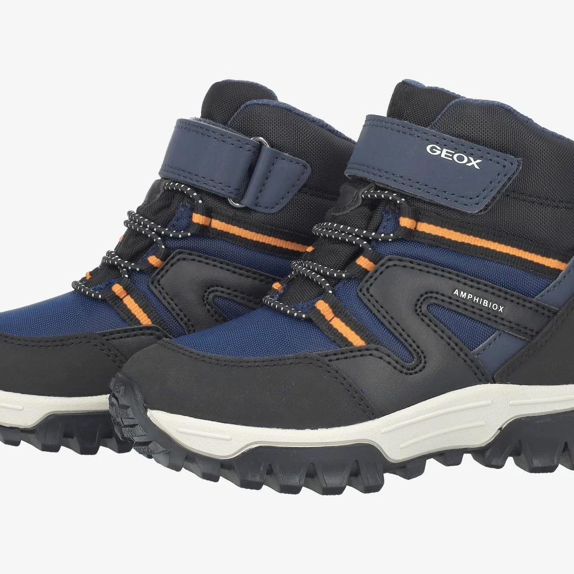 Geox Chłopcy J Himalaya Boy B AbxButy Chelsea