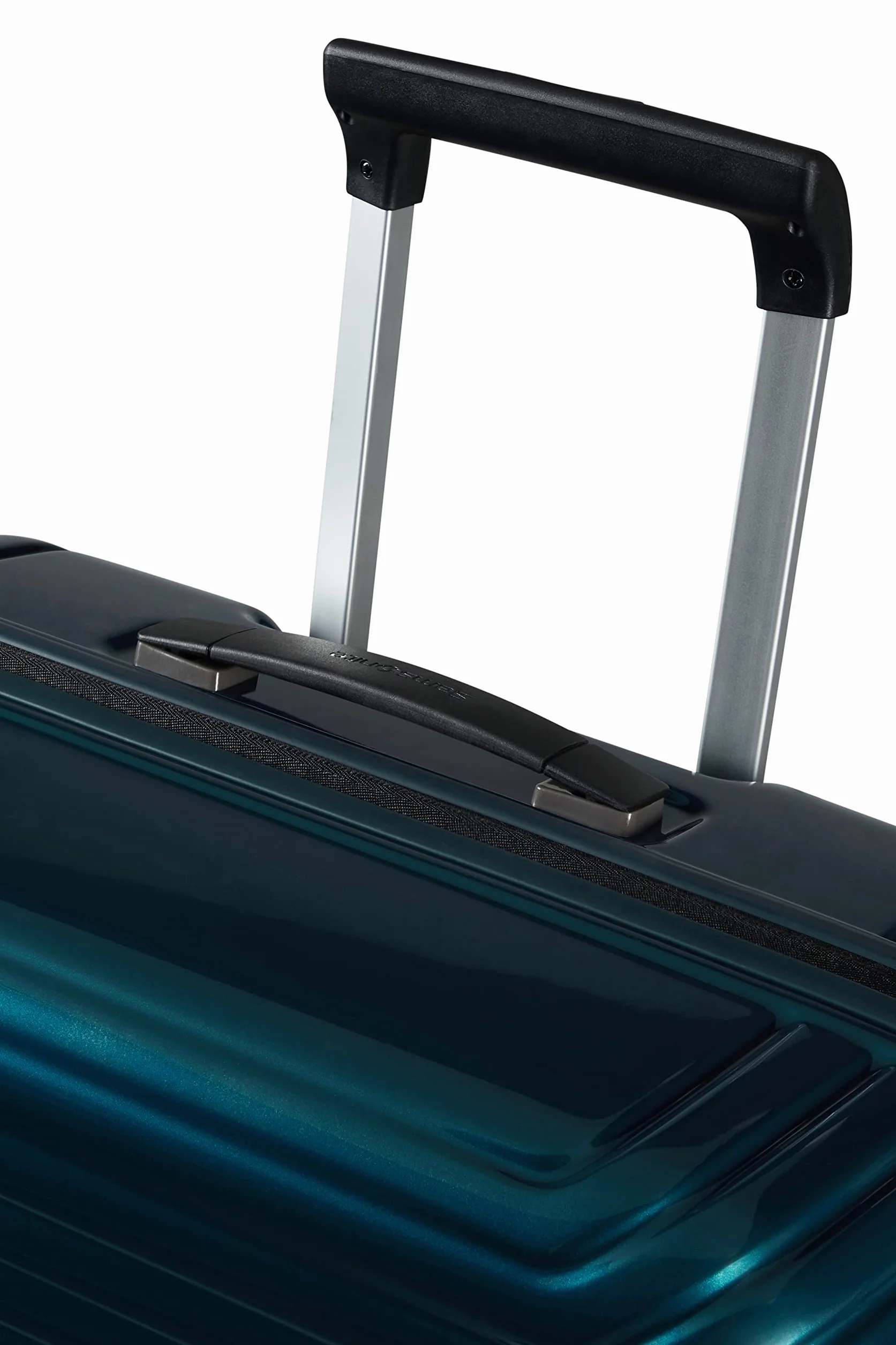 Samsonite Neopulse - Spinner L, Walizka, 75 m, 94L, Niebieski (Metallic Blue)