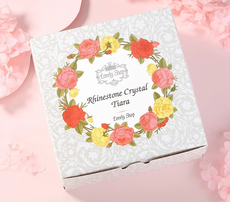 Lovelyshop Pave Crystal klasyczna księżniczka ślubna diadem ze stopu na imprezę ślub Quinceanera