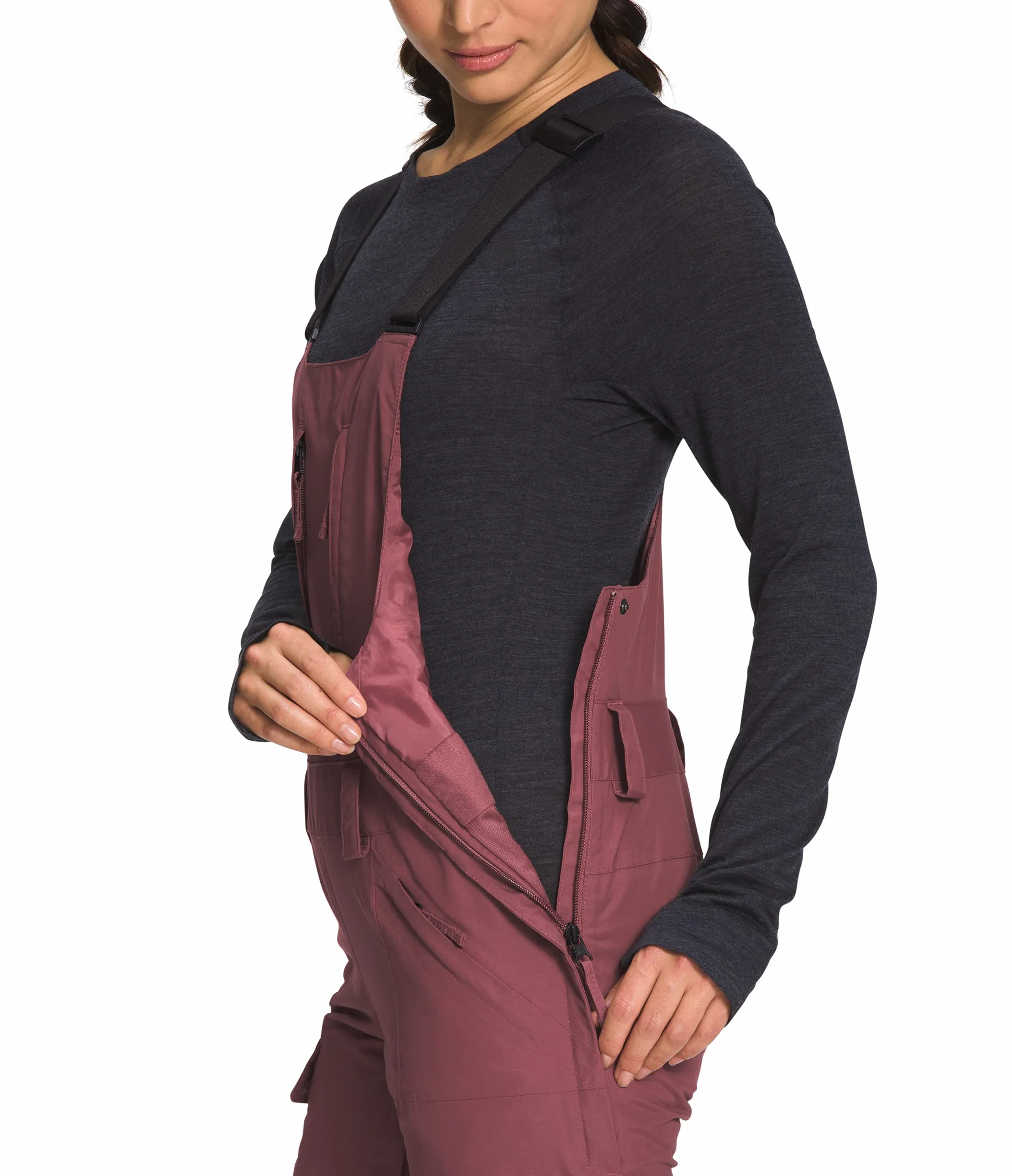 The North Face Freedom Bib - Spodnie Kobiety