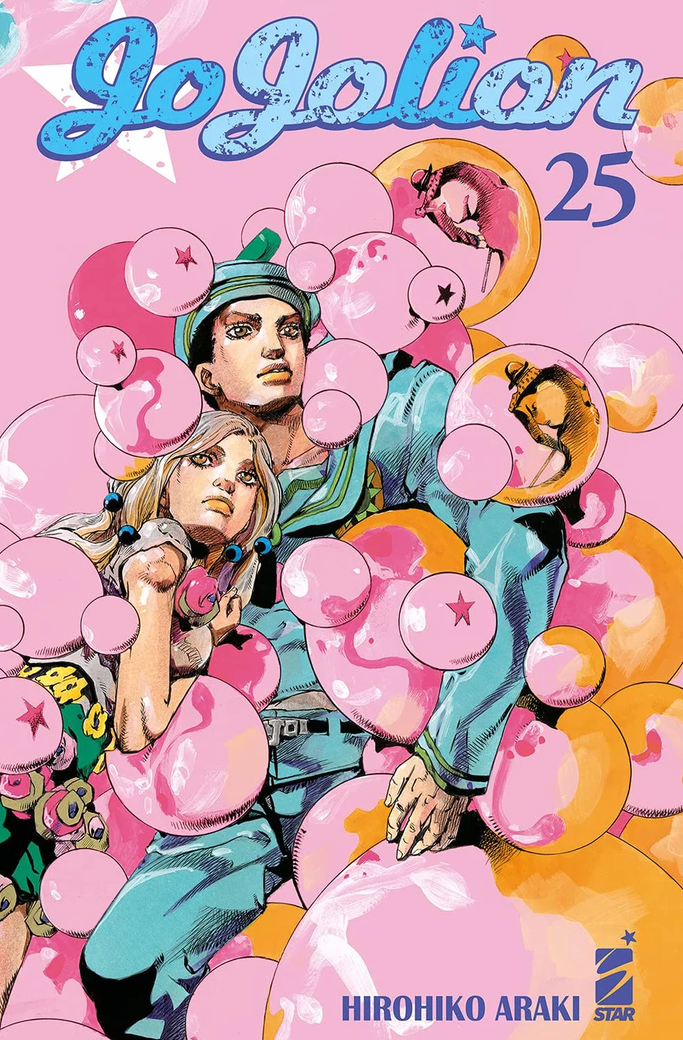 Jojolion (Vol. 25)