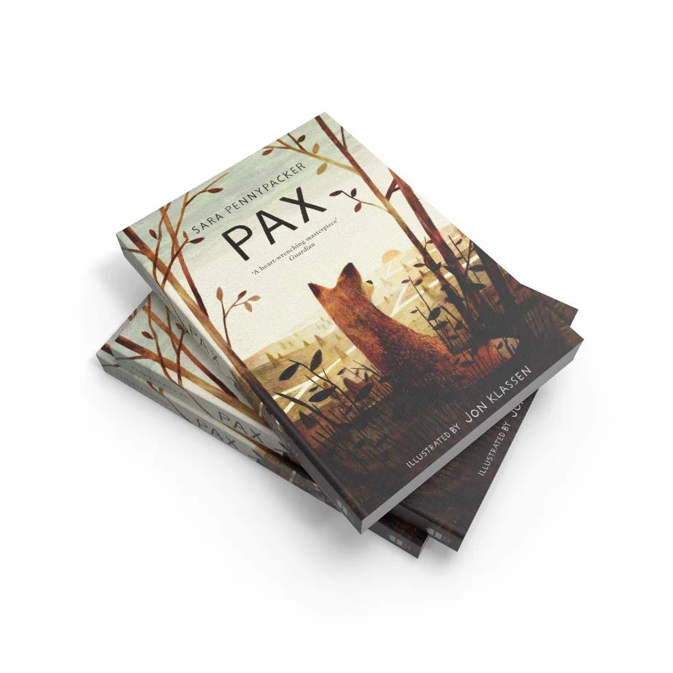Pax: Sara Pennypacker, Jon Klassen